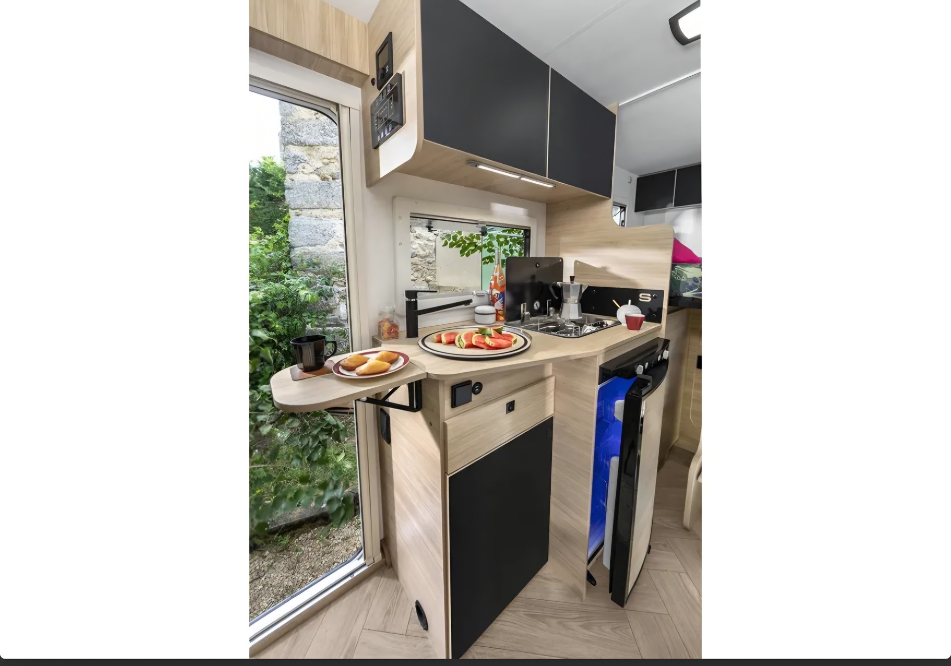 CHAUSSON S514 Sport Line mit Hubstützen-image-8