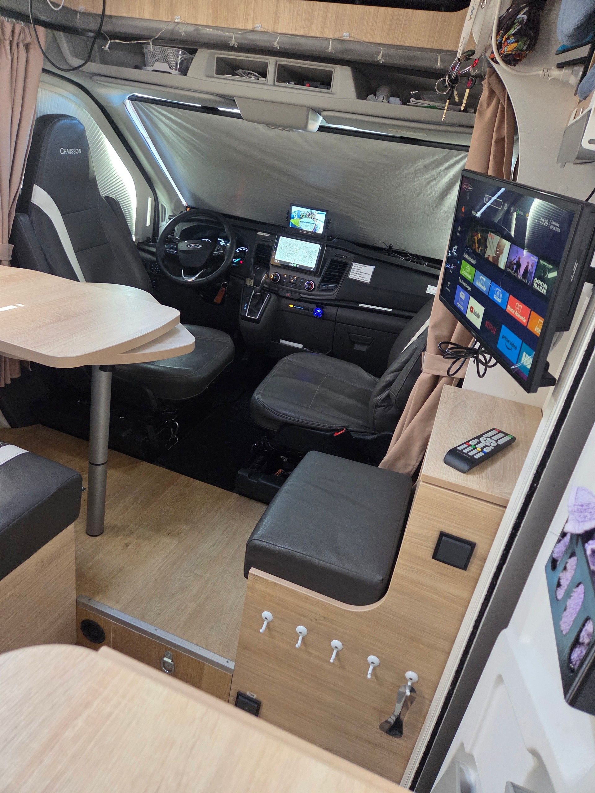 CHAUSSON S514 Sport Line mit Hubstützen-image-4