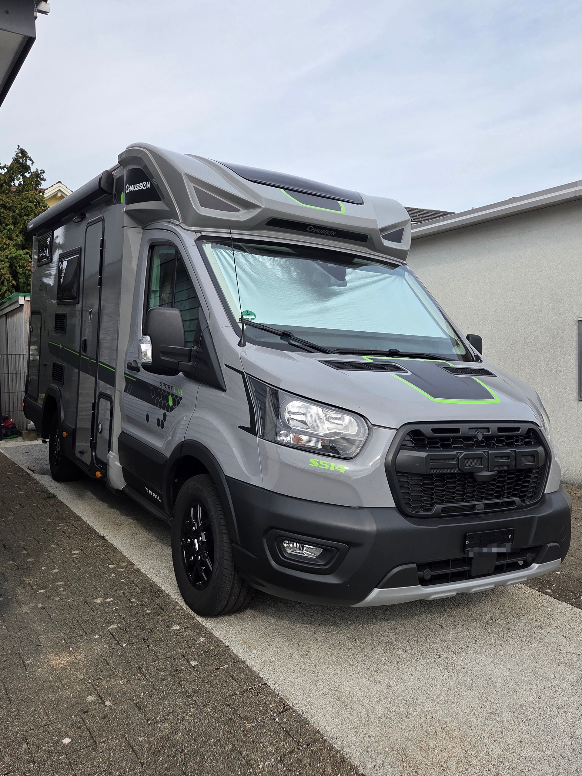 CHAUSSON S514 Sport Line-image-1