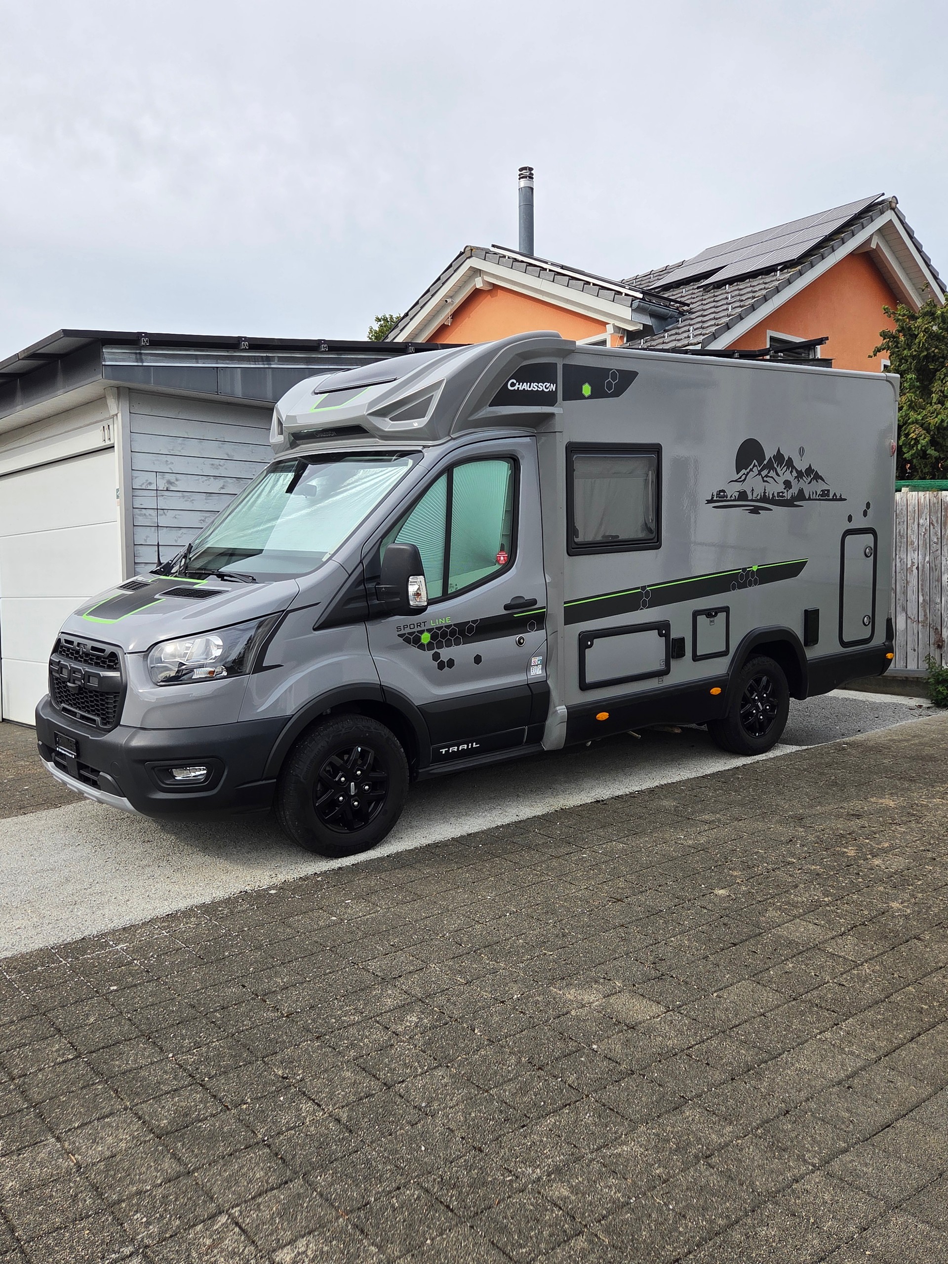 CHAUSSON S514 Sport Line-image-0