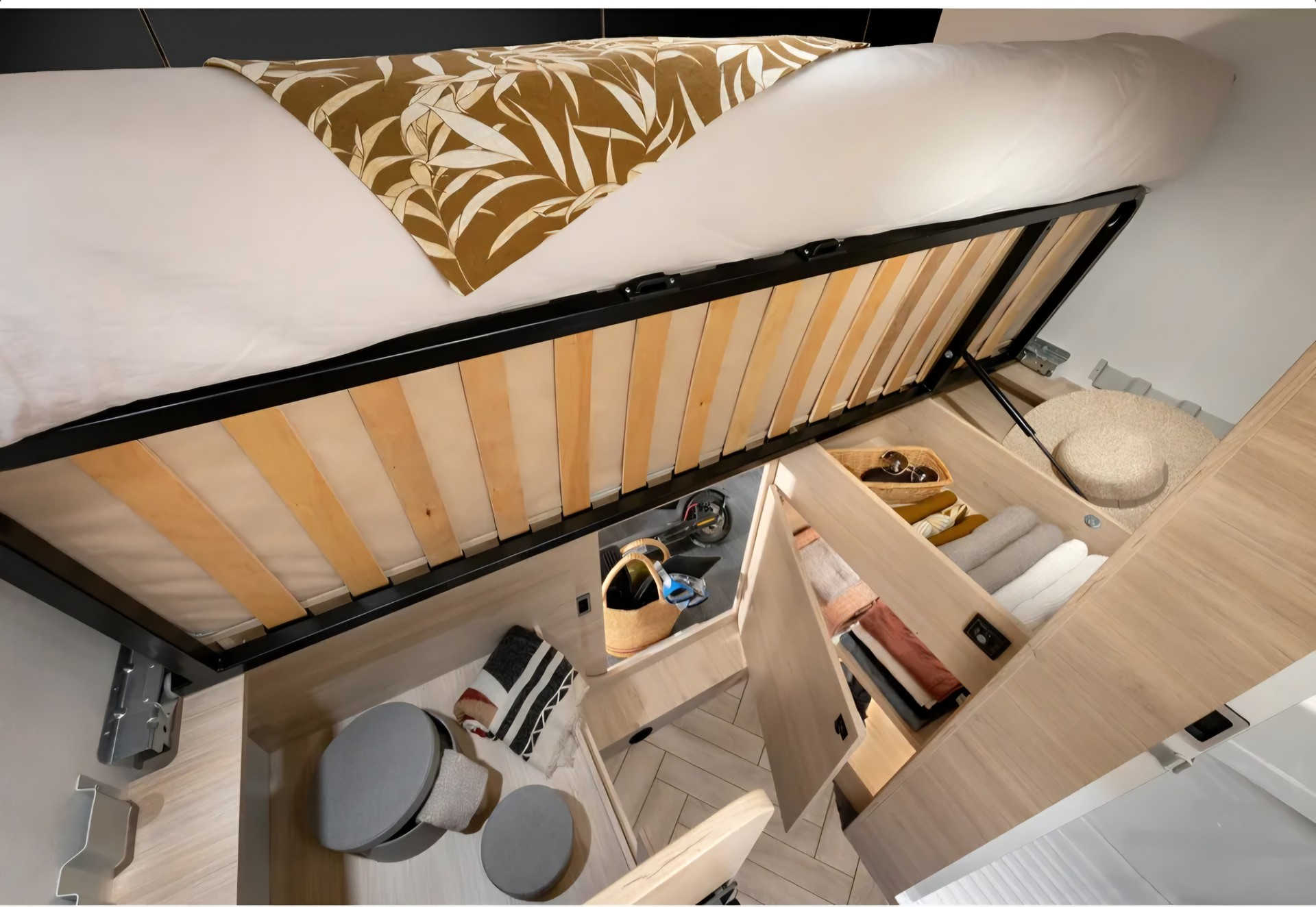 CHAUSSON S514 Sport Line mit Hubstützen-image-9