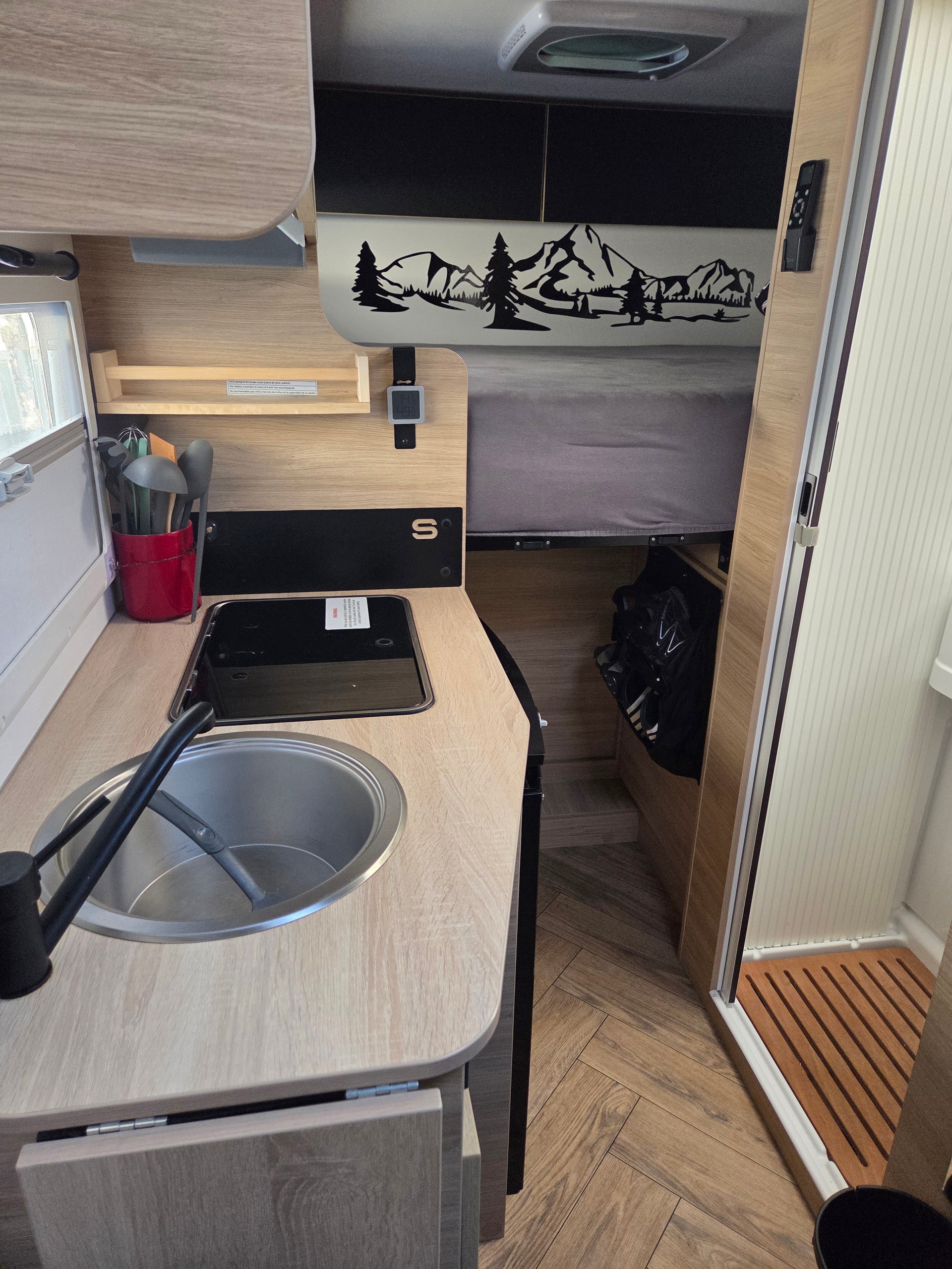 CHAUSSON S514 Sport Line mit Hubstützen-image-5