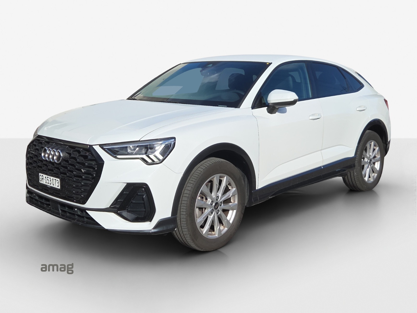 AUDI Q3 Sportback 40 TFSI S line quattro S-tronic-image-0