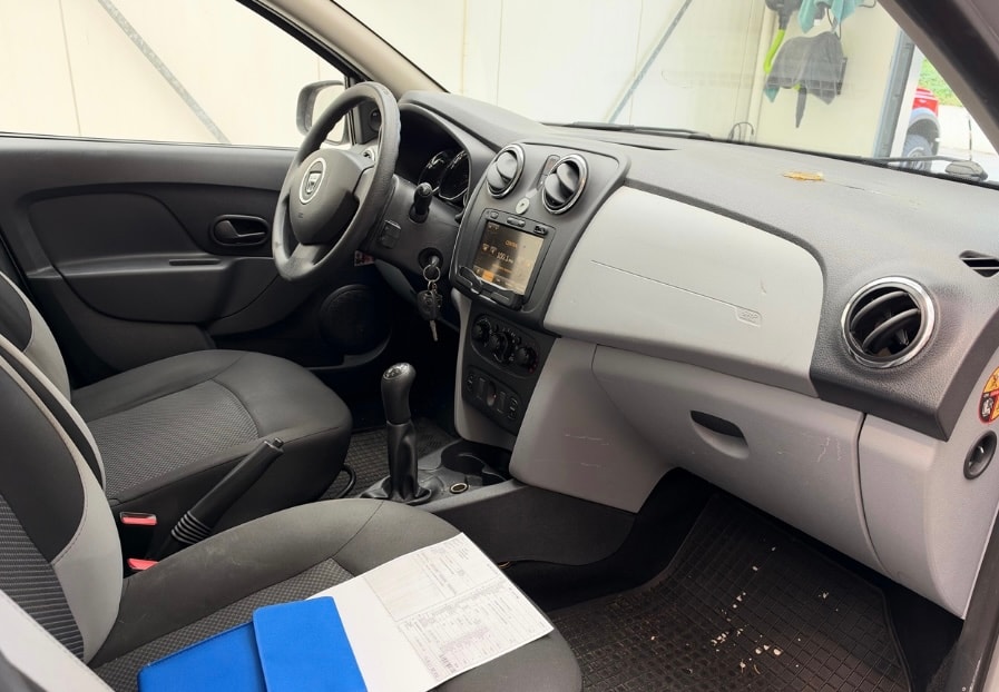 DACIA Sandero 1.2 Supreme-image-8