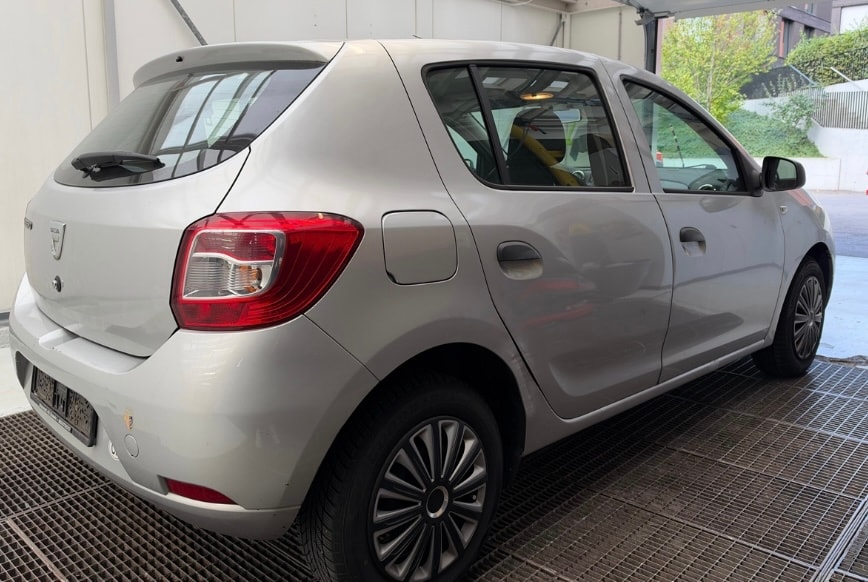 DACIA Sandero 1.2 Supreme-image-2