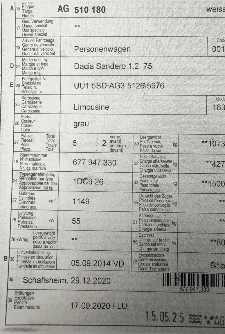DACIA Sandero 1.2 Supreme-image-12