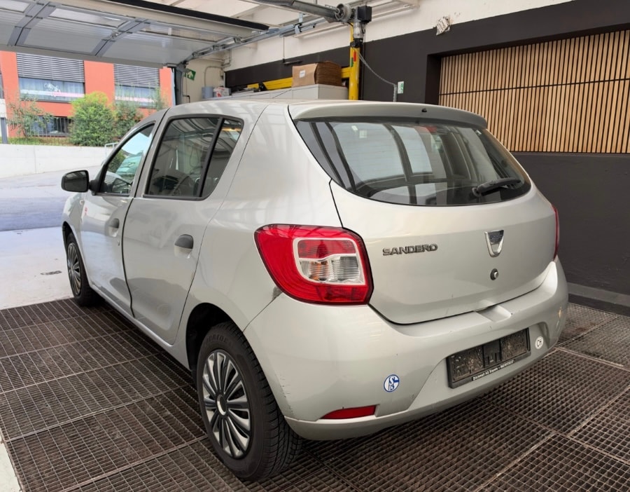 DACIA Sandero 1.2 Supreme-image-3