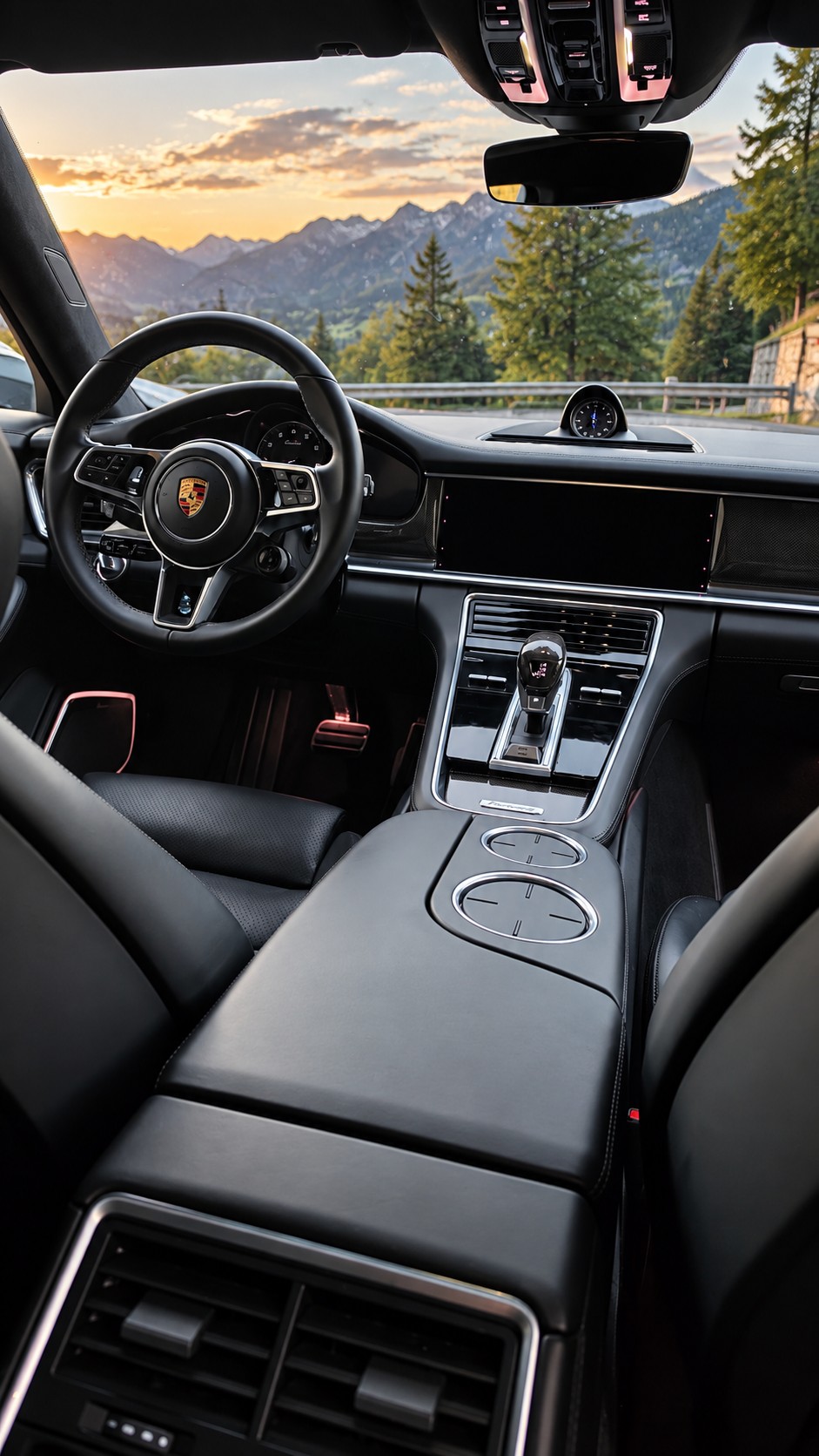PORSCHE 4.0 V8 Turbo-image-12