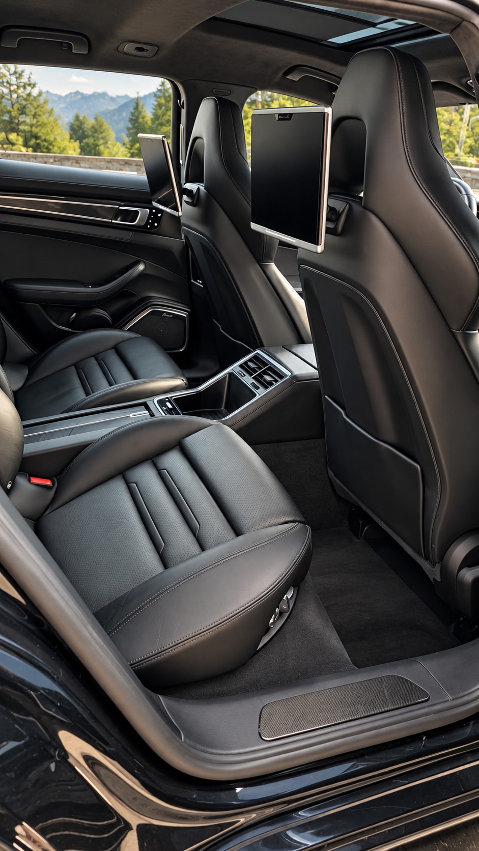 PORSCHE 4.0 V8 Turbo-image-13