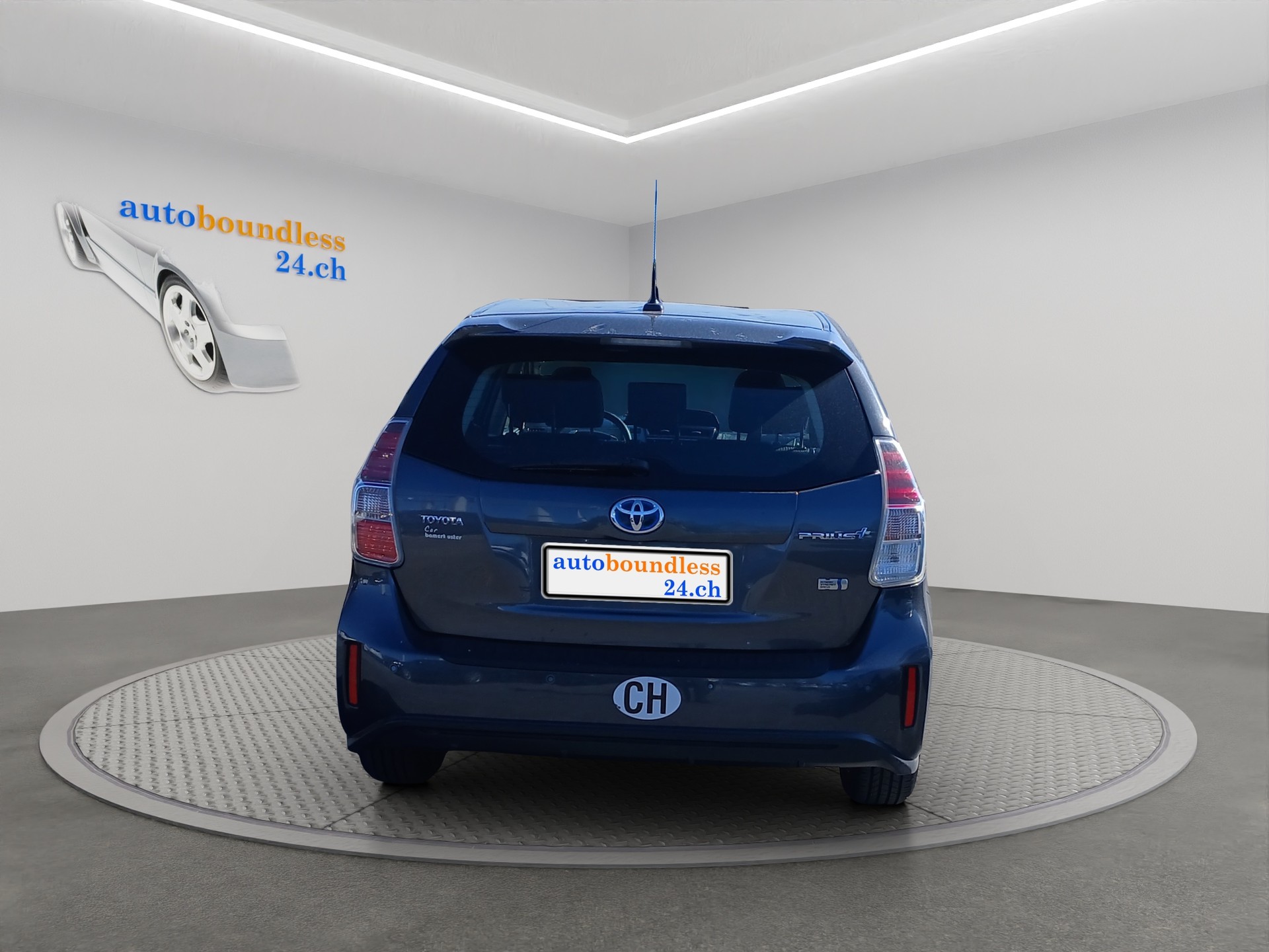 TOYOTA Prius+ 1.8 VVT-i HSD Luna-image-5