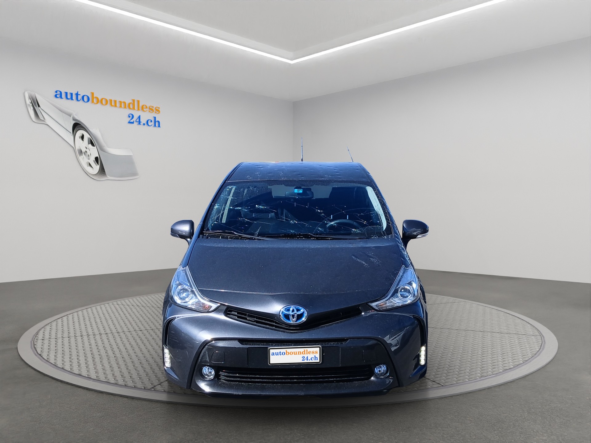 TOYOTA Prius+ 1.8 VVT-i HSD Luna-image-0