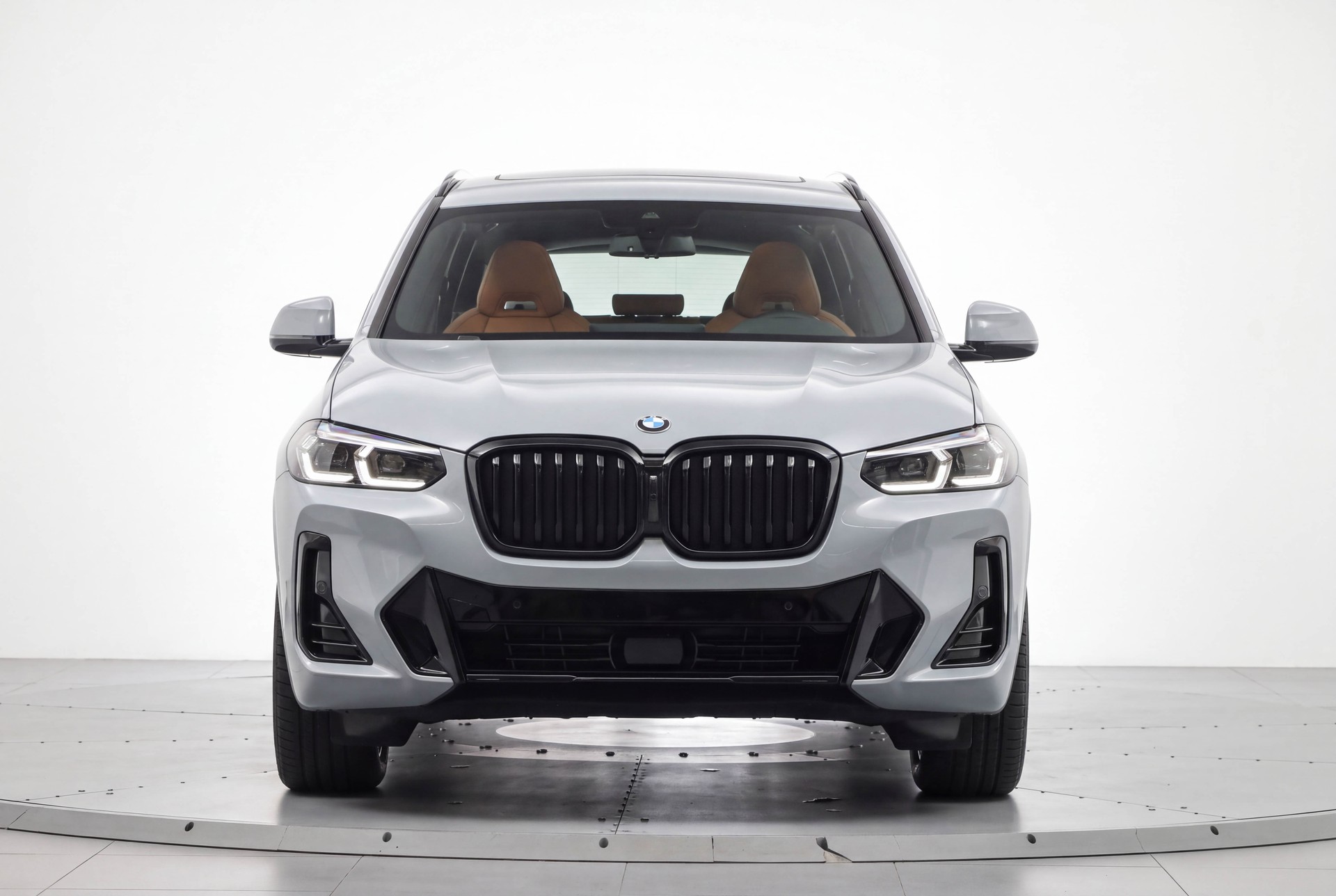 BMW X3 xDrive 48V 20d M Sport Edition Steptronic Phares laser / Pack Confort / Toit panoramique-image-1