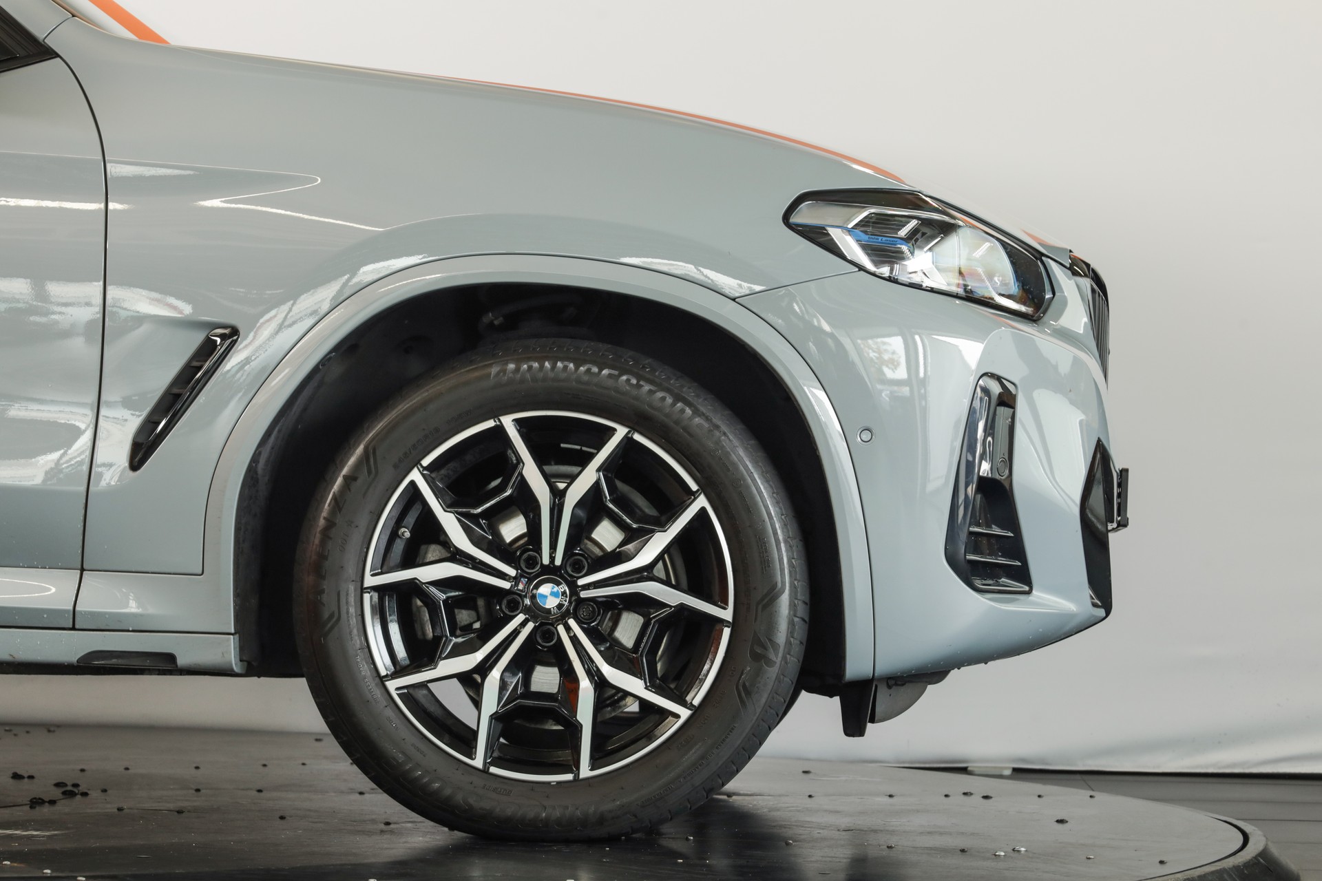 BMW X3 xDrive 48V 20d M Sport Edition Steptronic Phares laser / Pack Confort / Toit panoramique-image-7