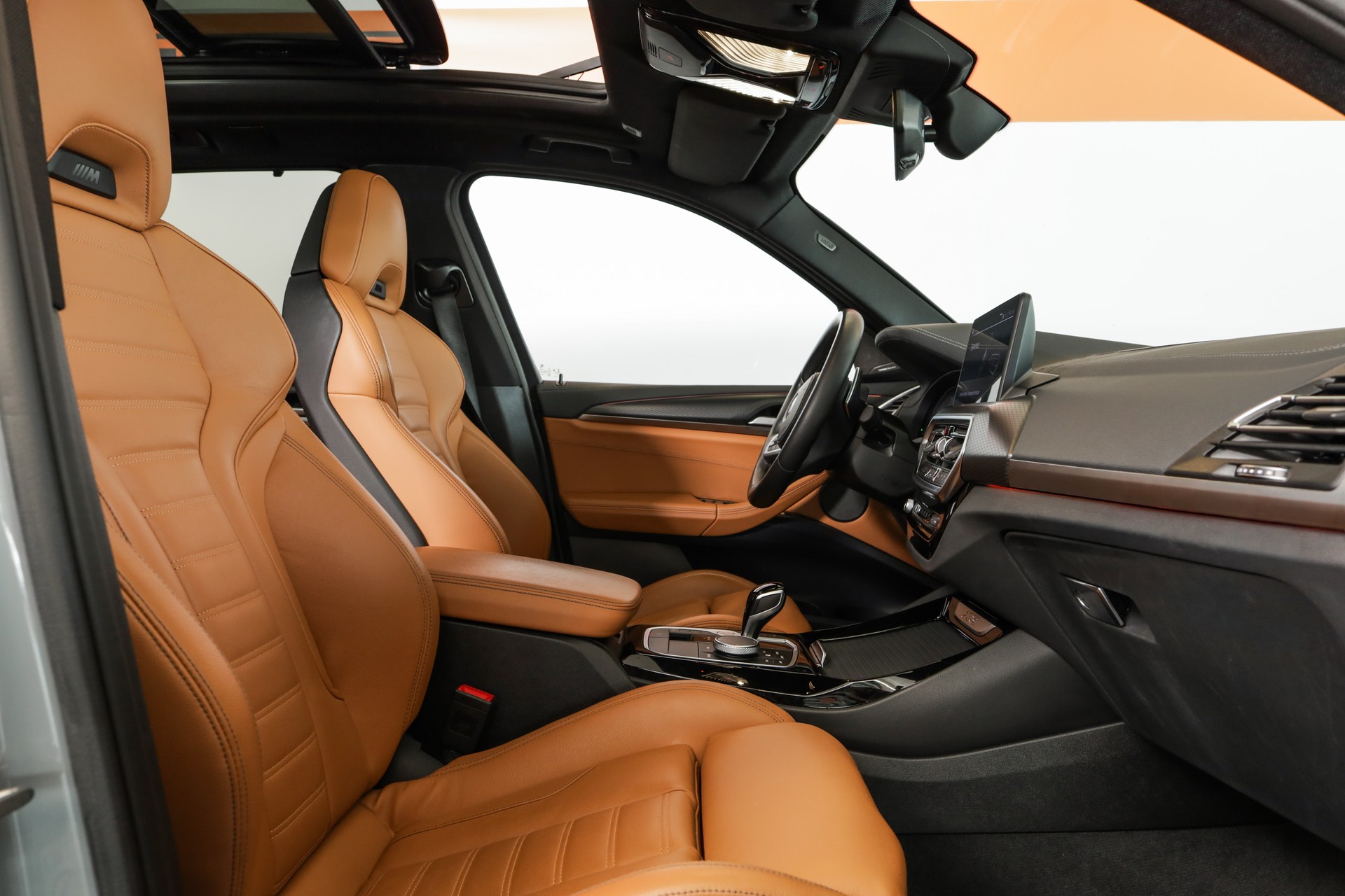 BMW X3 xDrive 48V 20d M Sport Edition Steptronic Phares laser / Pack Confort / Toit panoramique-image-9