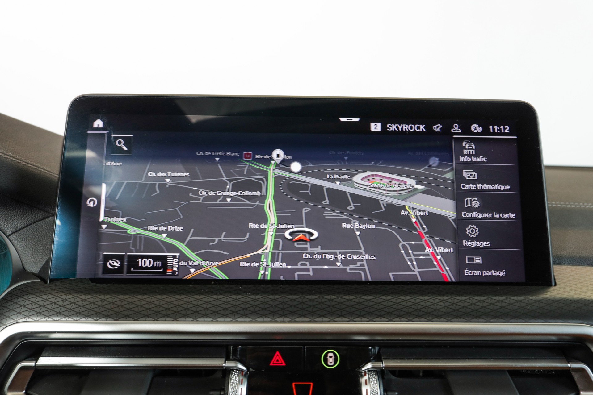 BMW X3 xDrive 48V 20d M Sport Edition Steptronic Phares laser / Pack Confort / Toit panoramique-image-20