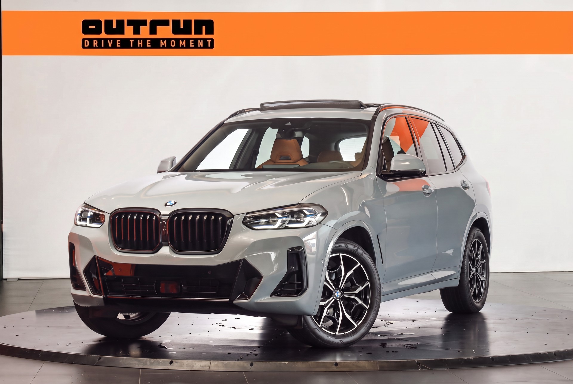 BMW X3 xDrive 48V 20d M Sport Edition Steptronic Phares laser / Pack Confort / Toit panoramique-image-0