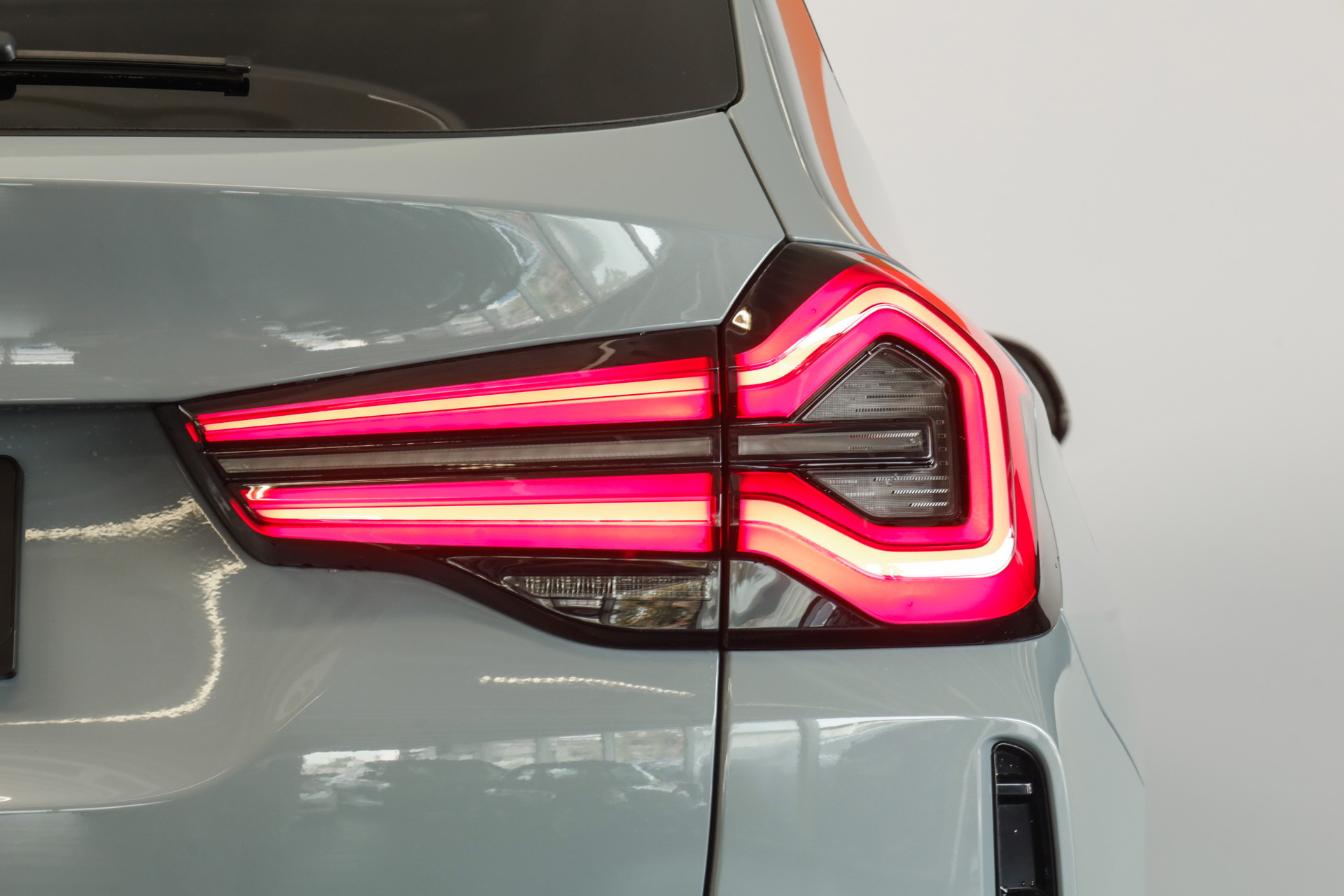 BMW X3 xDrive 48V 20d M Sport Edition Steptronic Phares laser / Pack Confort / Toit panoramique-image-8