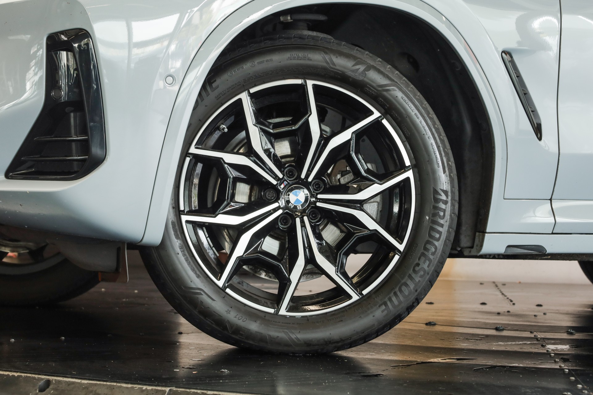 BMW X3 xDrive 48V 20d M Sport Edition Steptronic Phares laser / Pack Confort / Toit panoramique-image-6