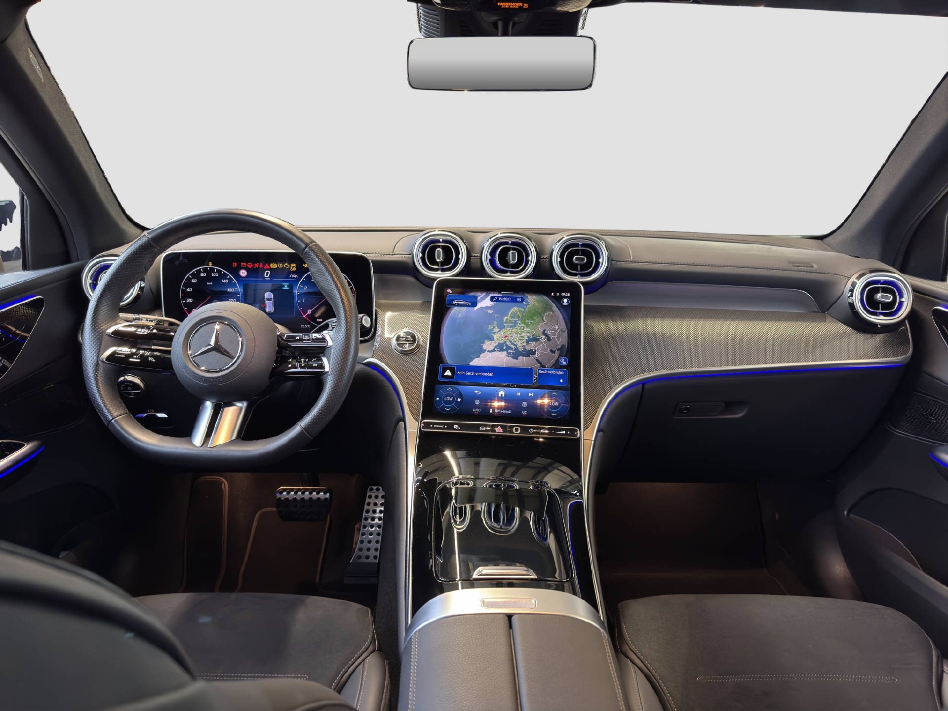 MERCEDES-BENZ GLC 200 AMG Line 4MATIC-image-7