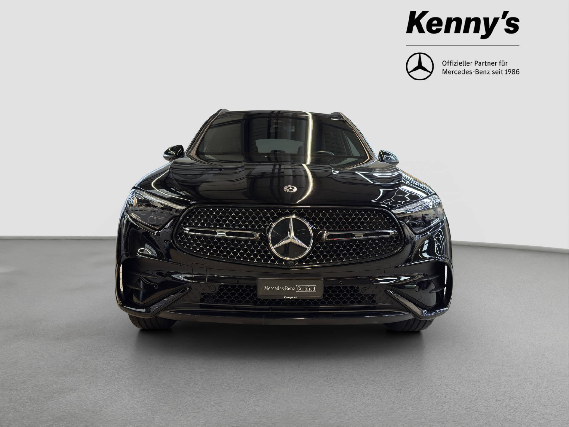 MERCEDES-BENZ GLC 200 AMG Line 4MATIC-image-1