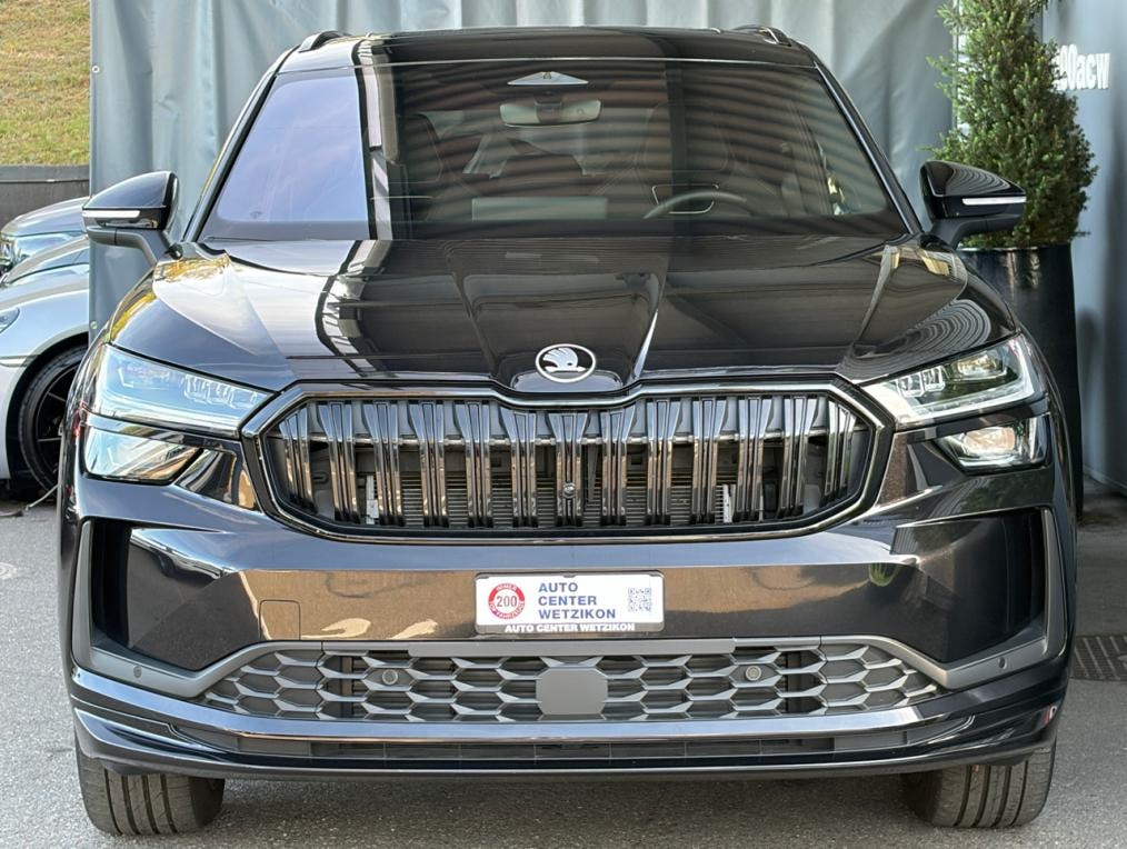 SKODA Kodiaq 2.0 TDi SportLine 4x4
