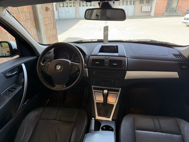BMW X3 xDrive 35d (3.0sd) Steptronic-image-2
