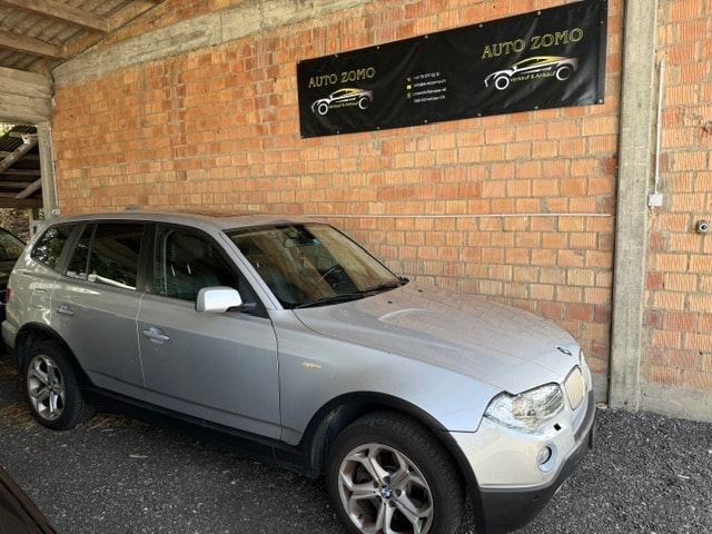 BMW X3 xDrive 35d (3.0sd) Steptronic-image-0