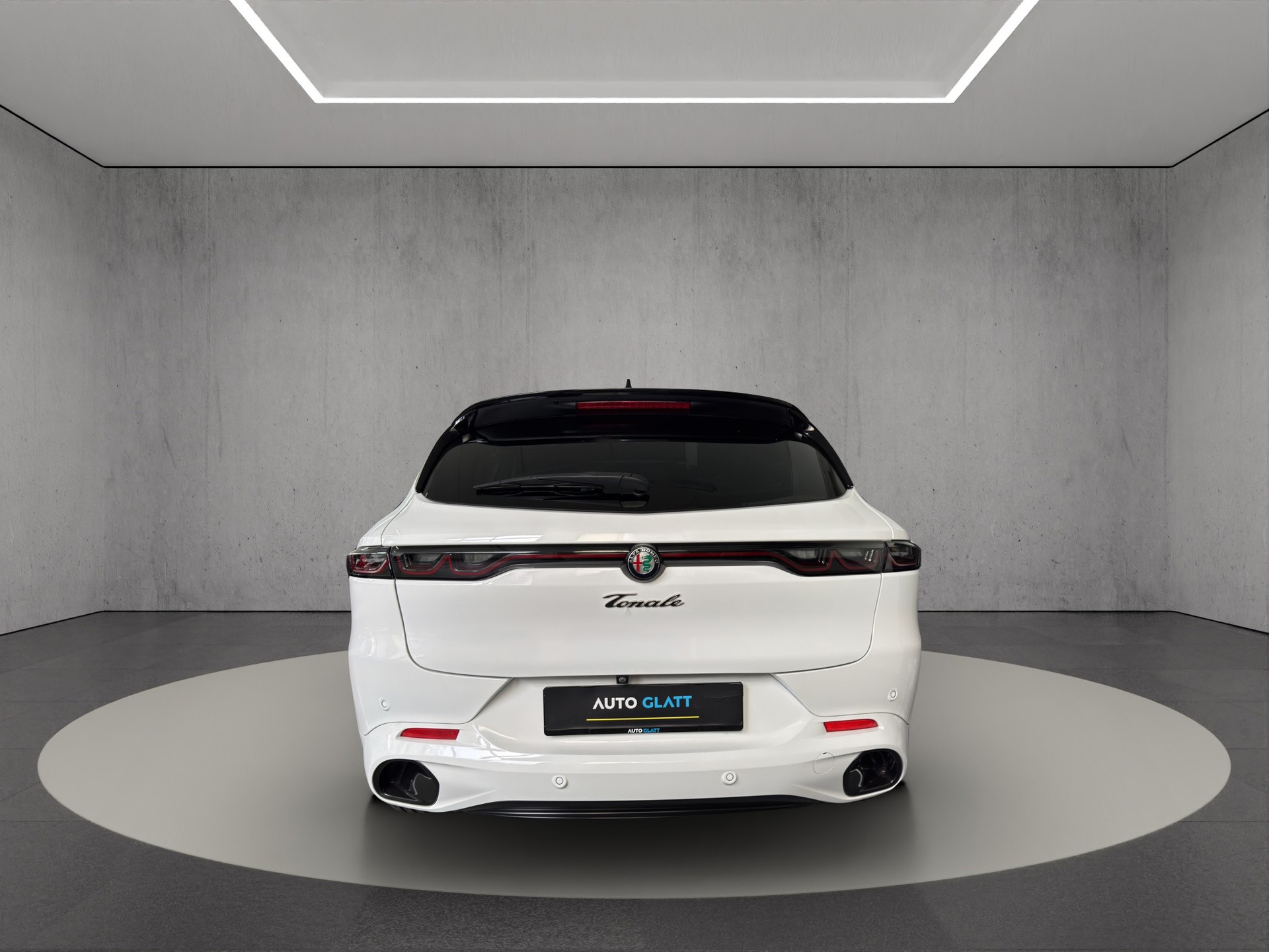 ALFA ROMEO Tonale 1.5 48V Hybrid Tributo Italiano-image-5