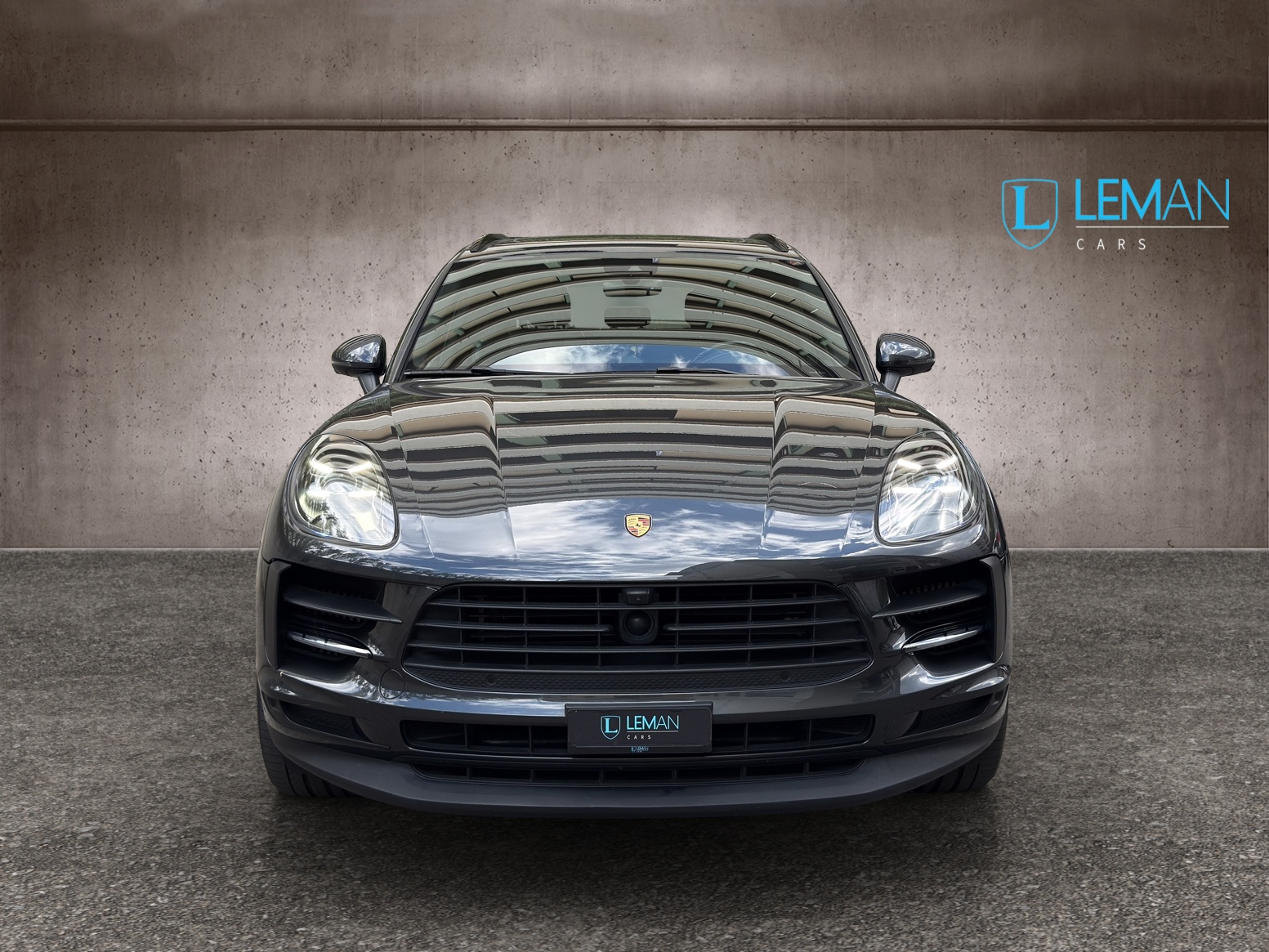 PORSCHE Macan S PDK-image-1