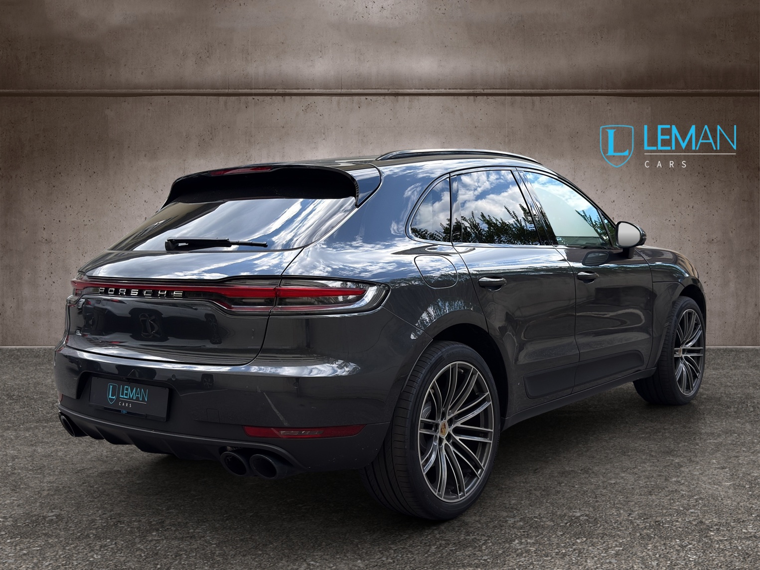 PORSCHE Macan S PDK-image-4