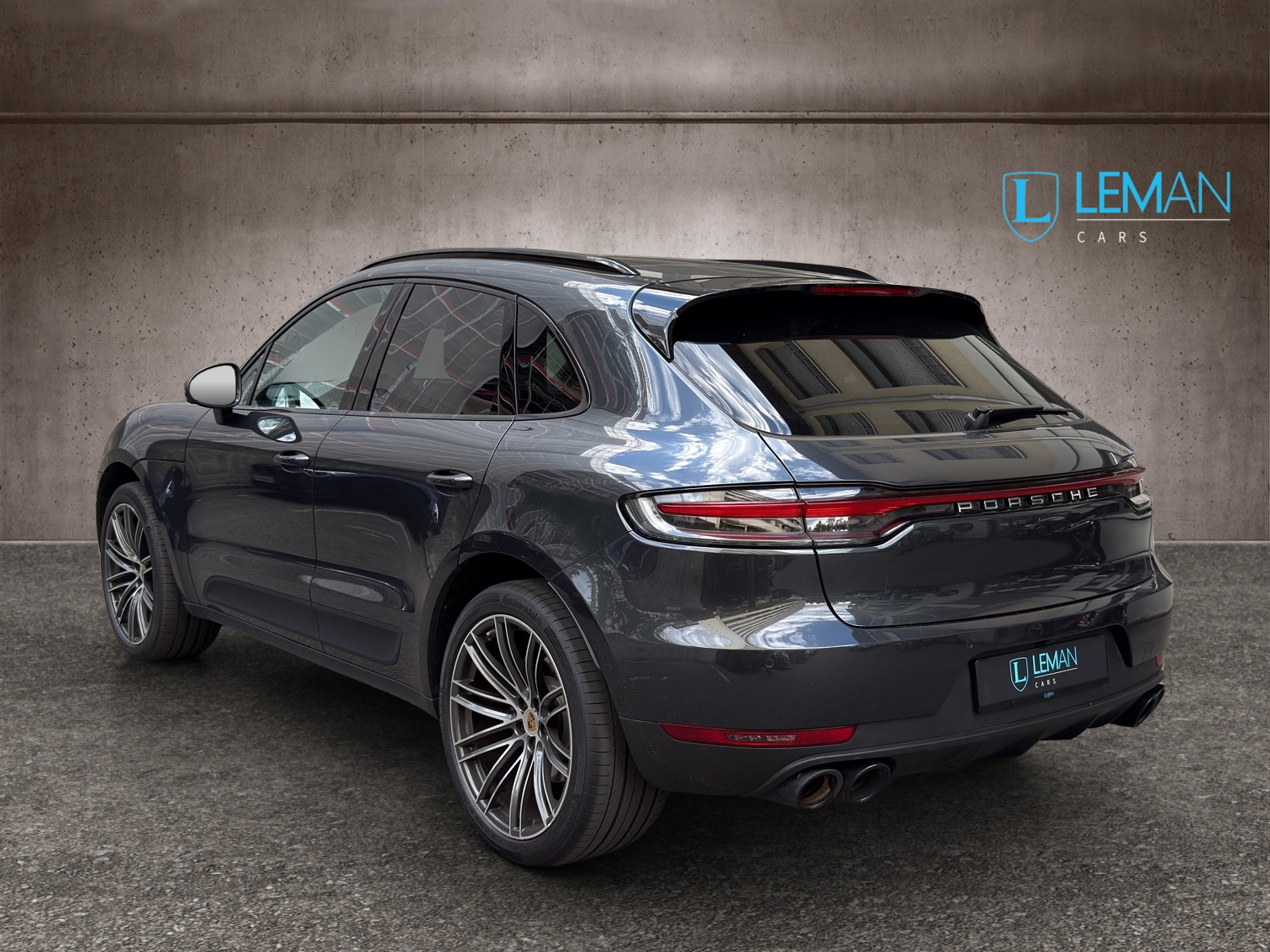 PORSCHE Macan S PDK-image-6