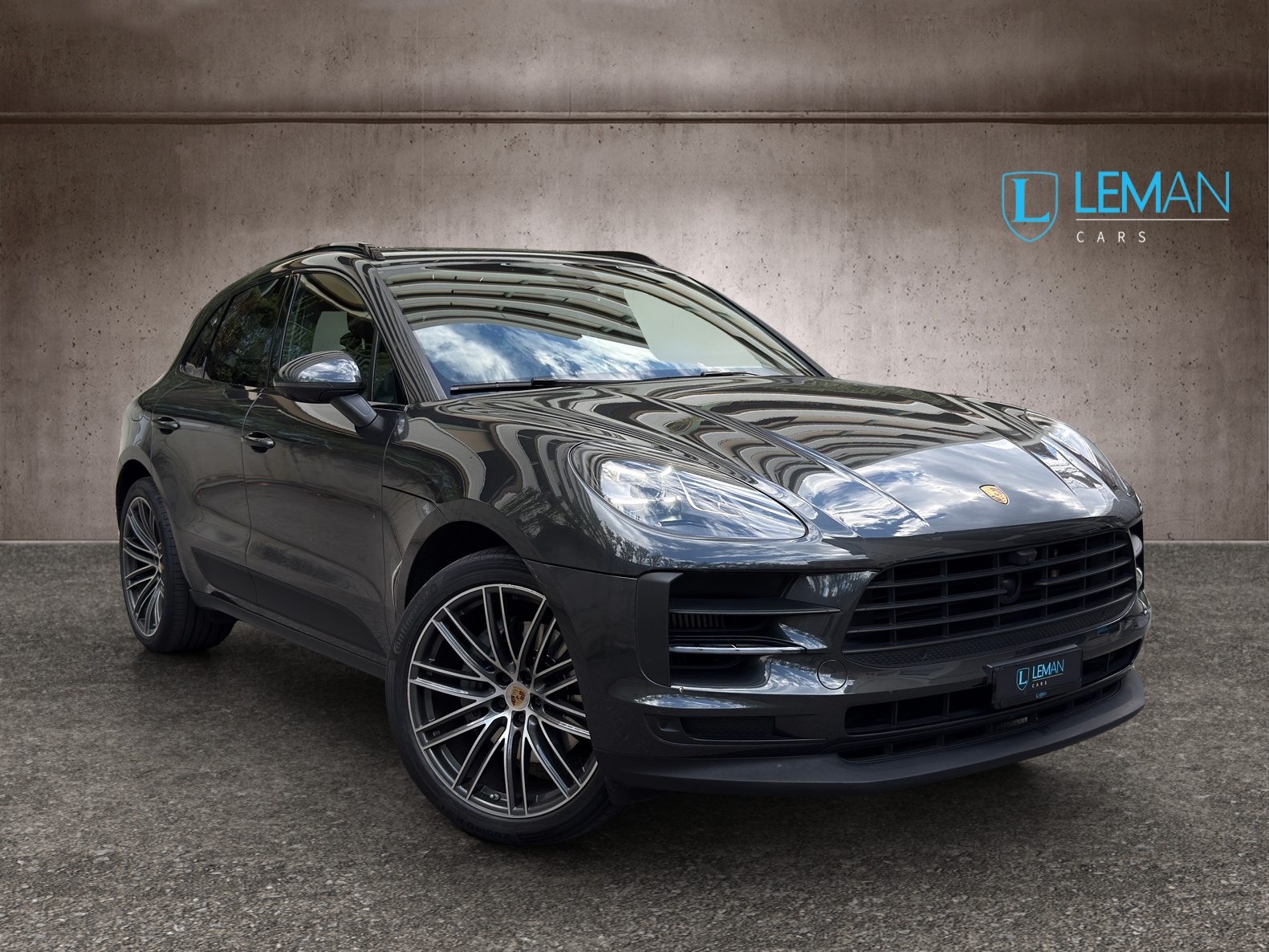PORSCHE Macan S PDK-image-2