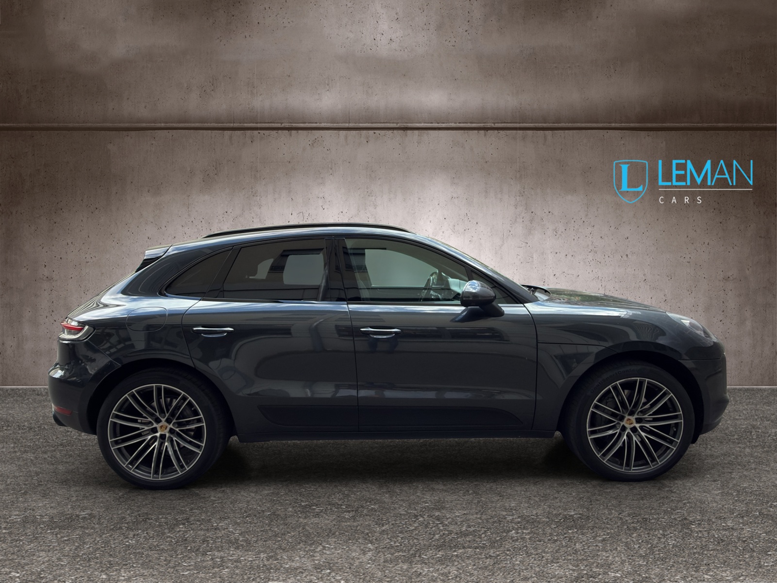 PORSCHE Macan S PDK-image-3