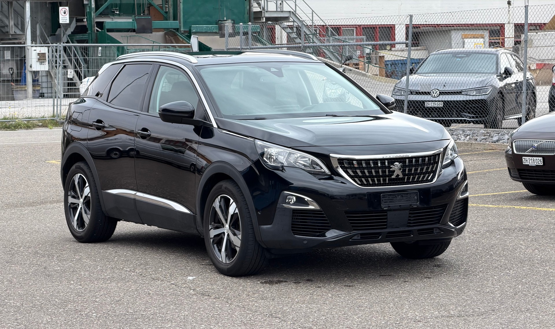 PEUGEOT 3008 1.5 BlueHDi Allure EAT-image-1