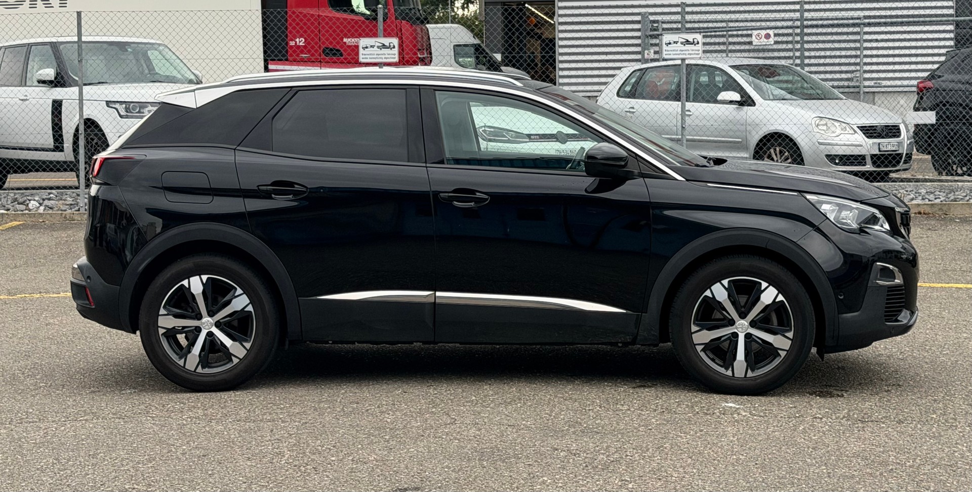 PEUGEOT 3008 1.5 BlueHDi Allure EAT-image-10