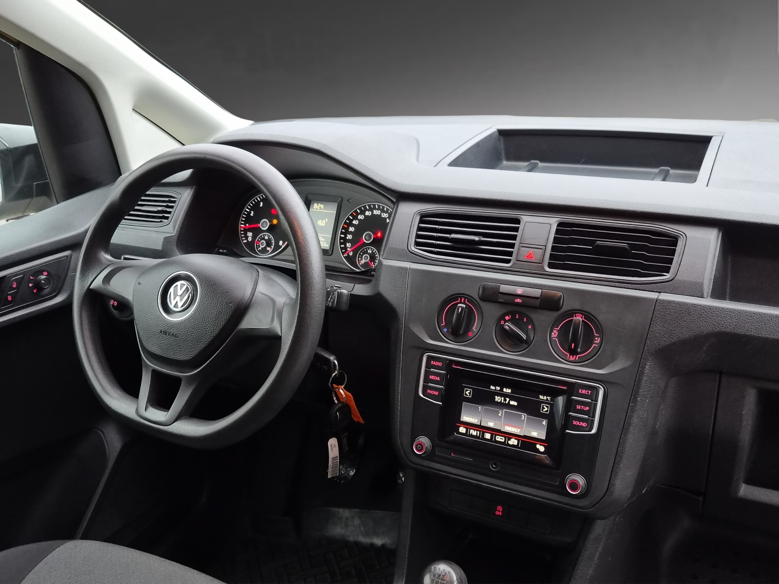 VW Caddy Maxi 1.0TSI BlueMotion Technology-image-7