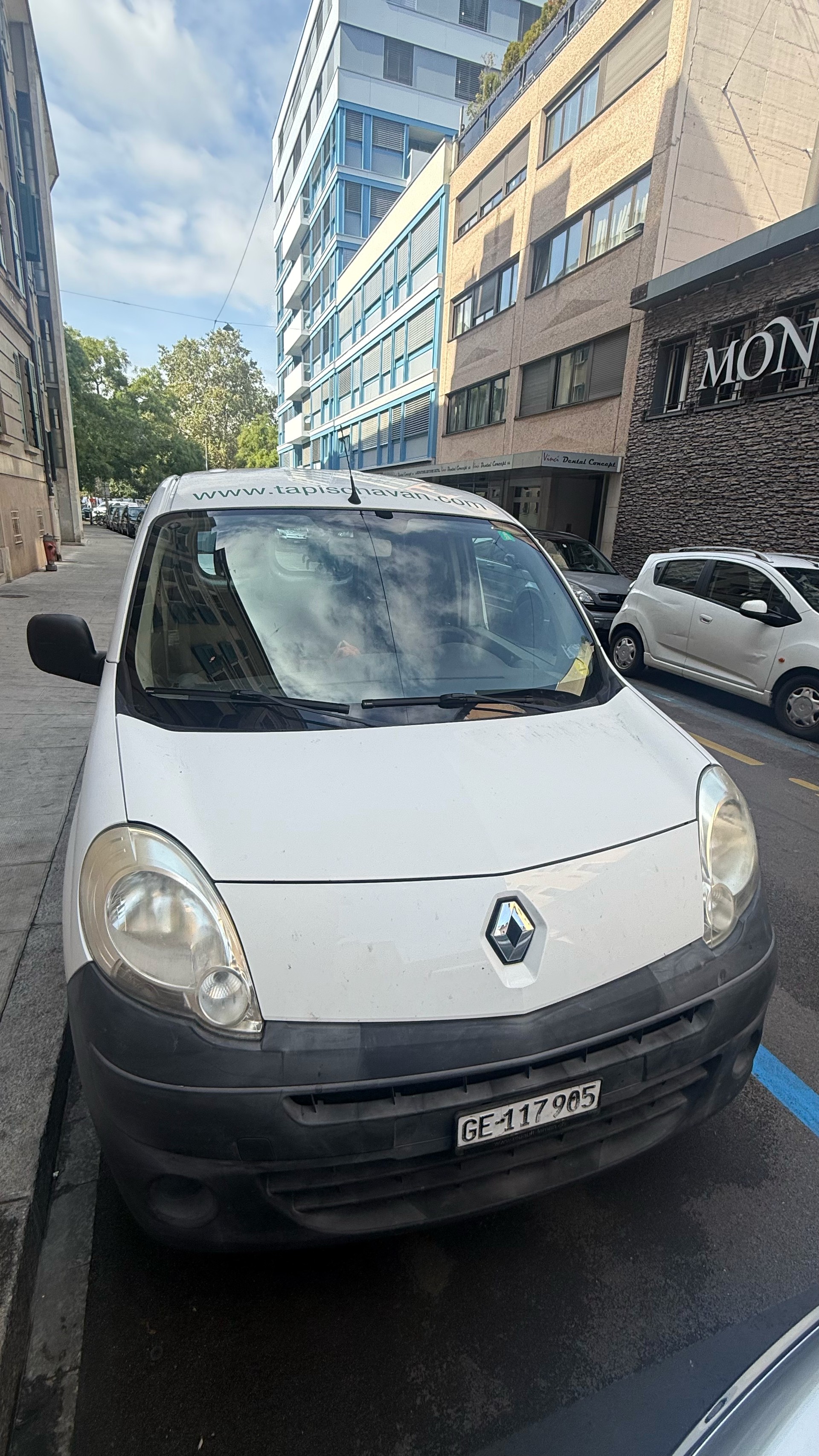 RENAULT 1.6 90 Express-image-1
