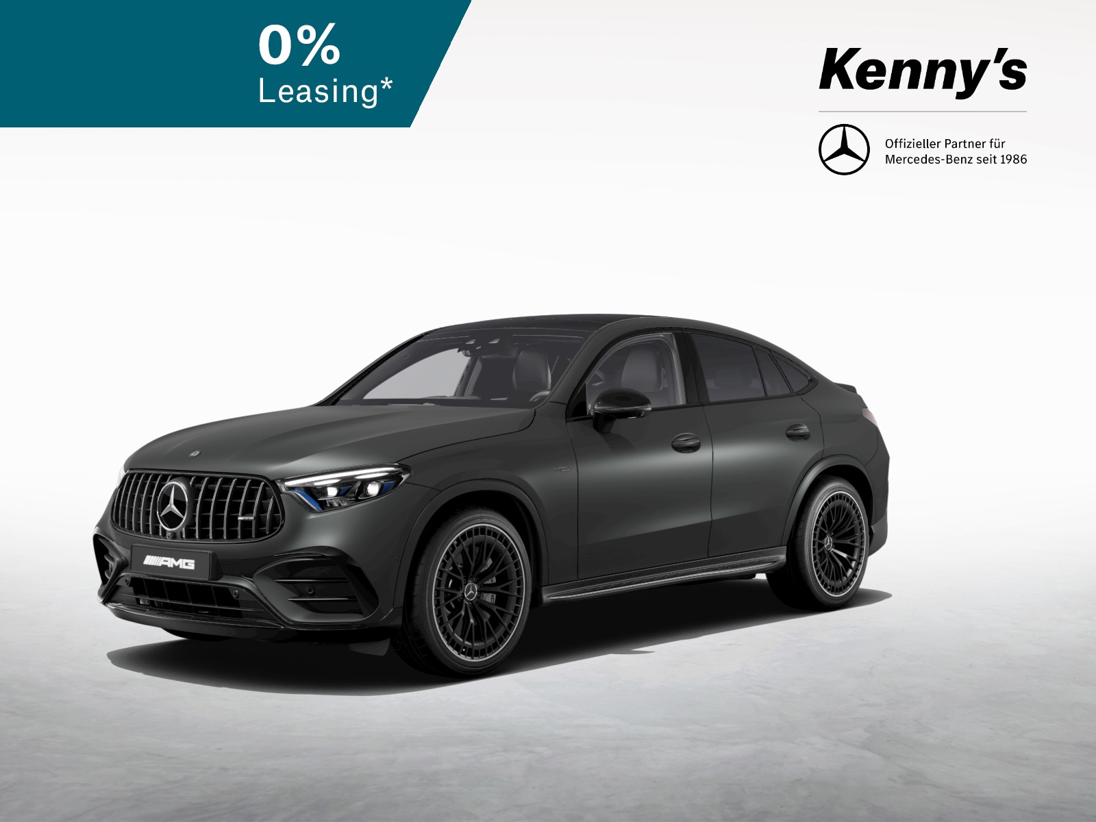 MERCEDES-BENZ GLC 53 AMG 4MATIC+ Coupé-image-0