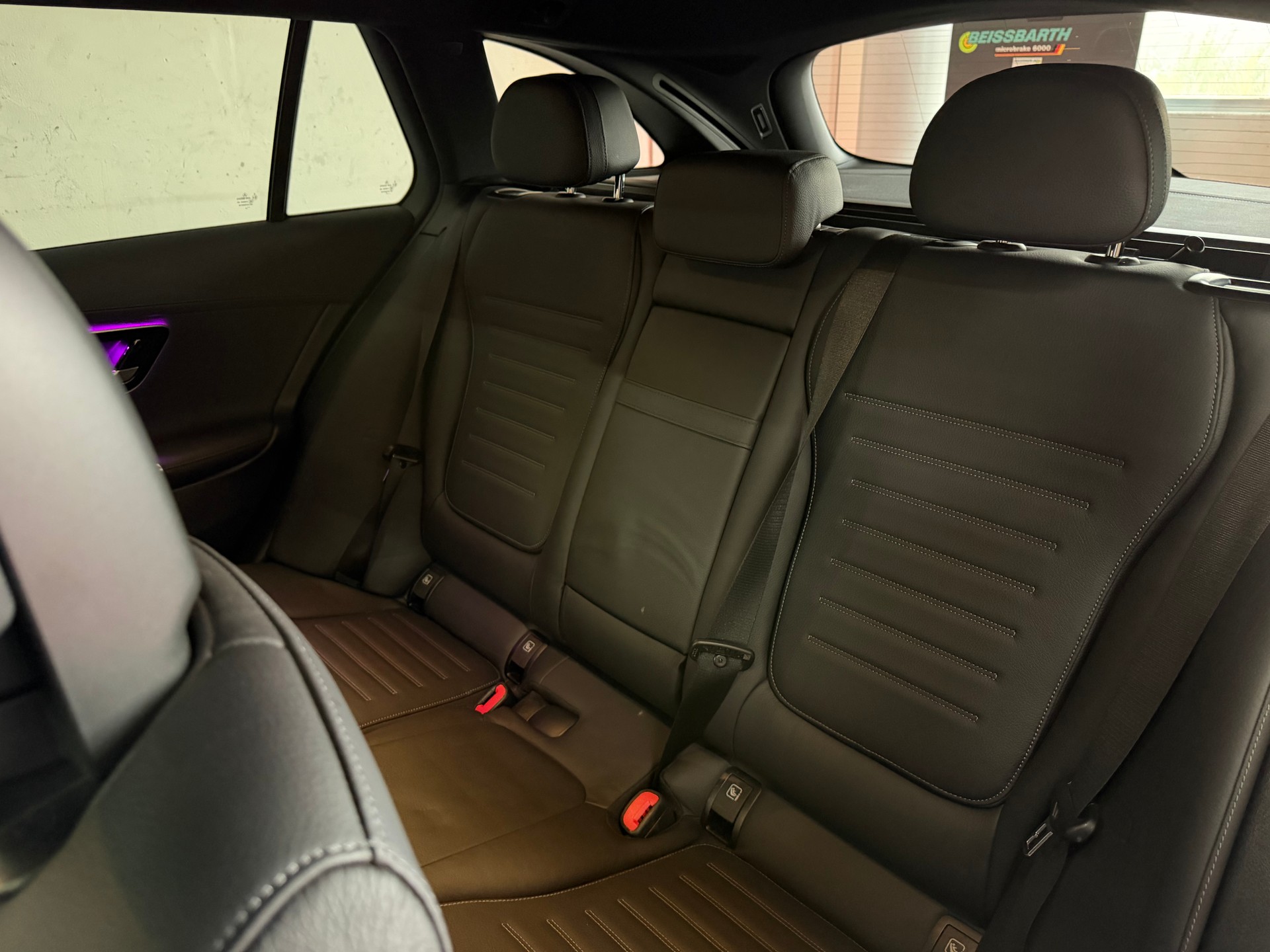 MERCEDES-BENZ C 300 d T AMG Line Anhängerkupplung-image-14