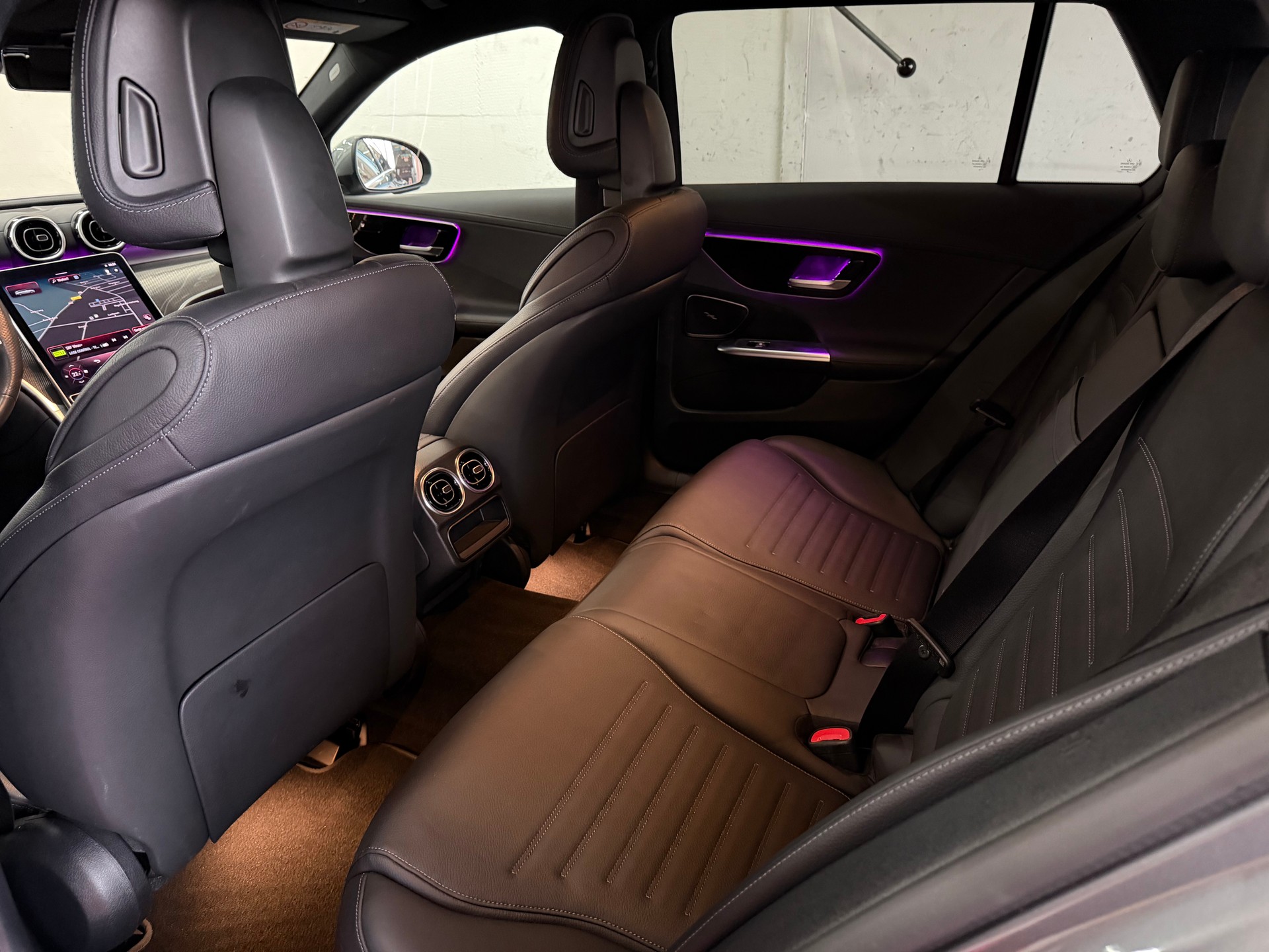 MERCEDES-BENZ C 300 d T AMG Line Anhängerkupplung-image-15