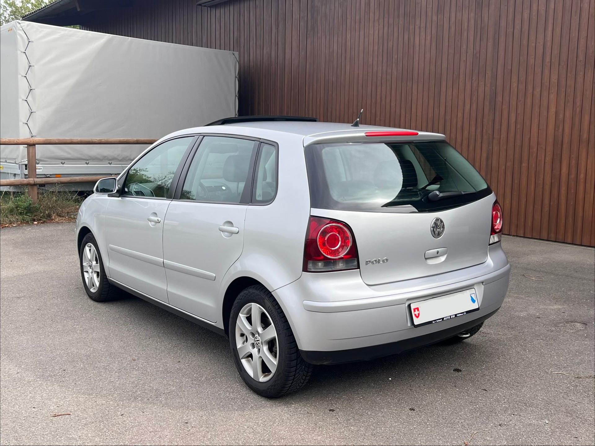 VW 1.6 16V Comfortline-image-3