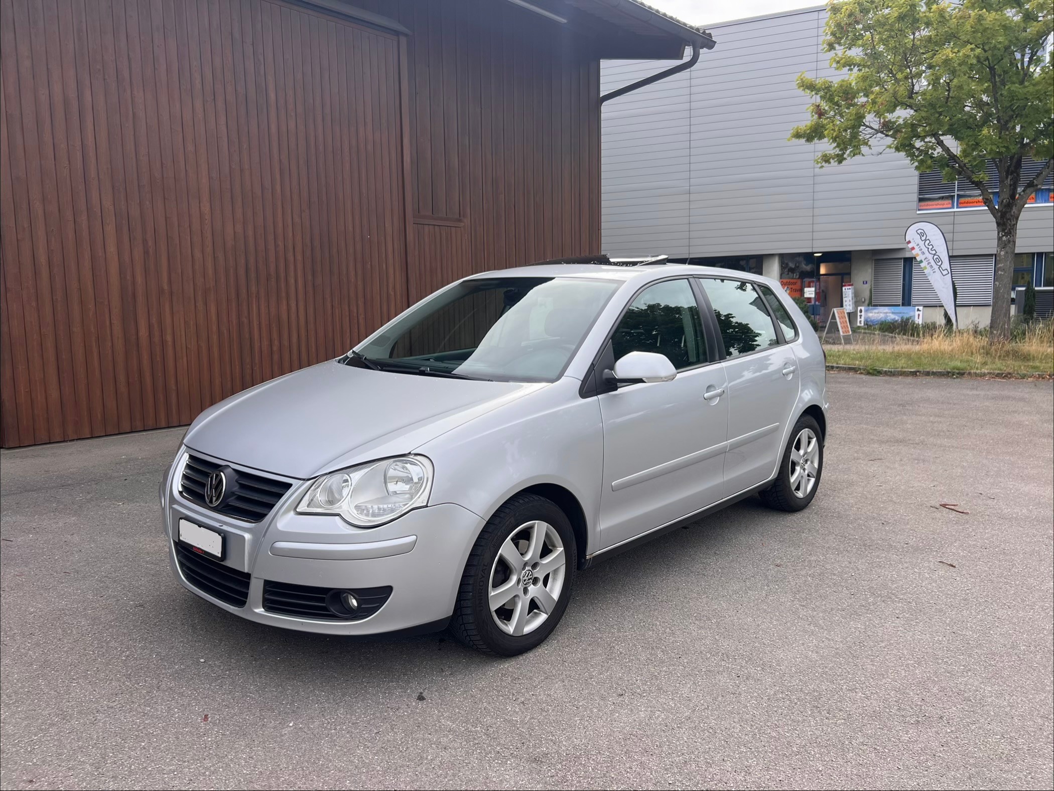 Car photo