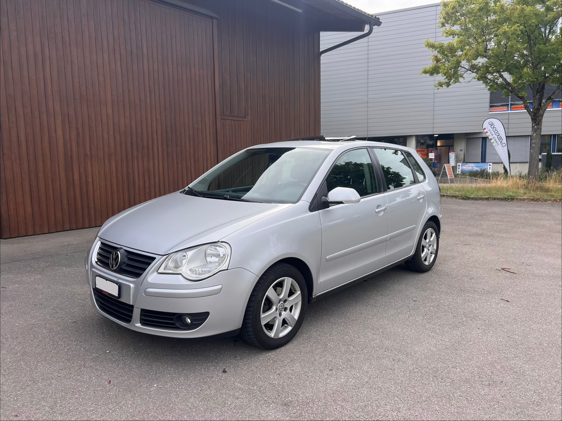 VW 1.6 16V Comfortline-image-0