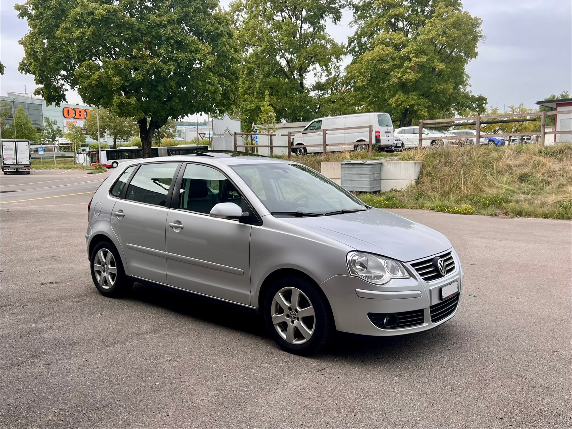 VW 1.6 16V Comfortline-image-1