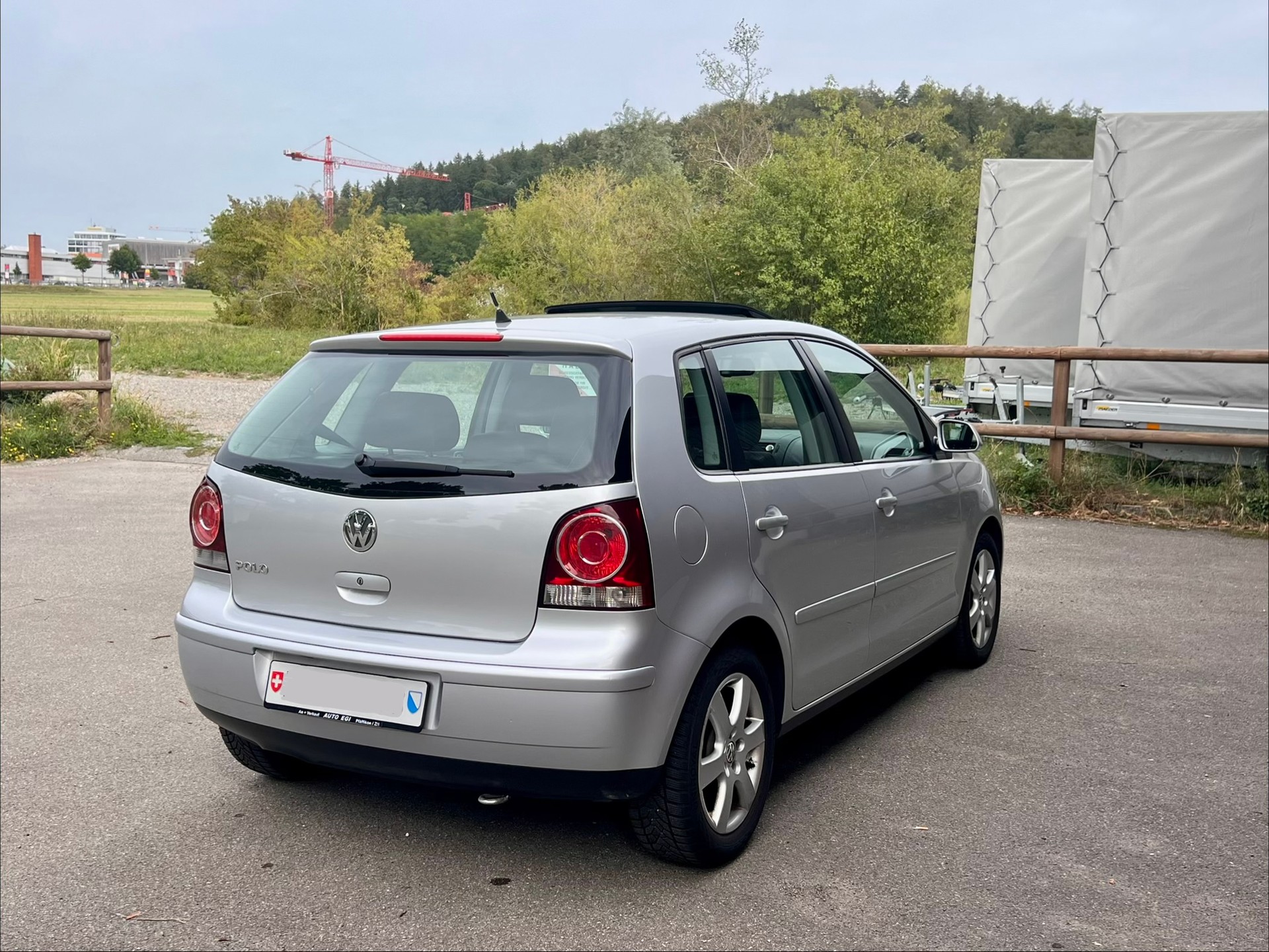 VW 1.6 16V Comfortline-image-2