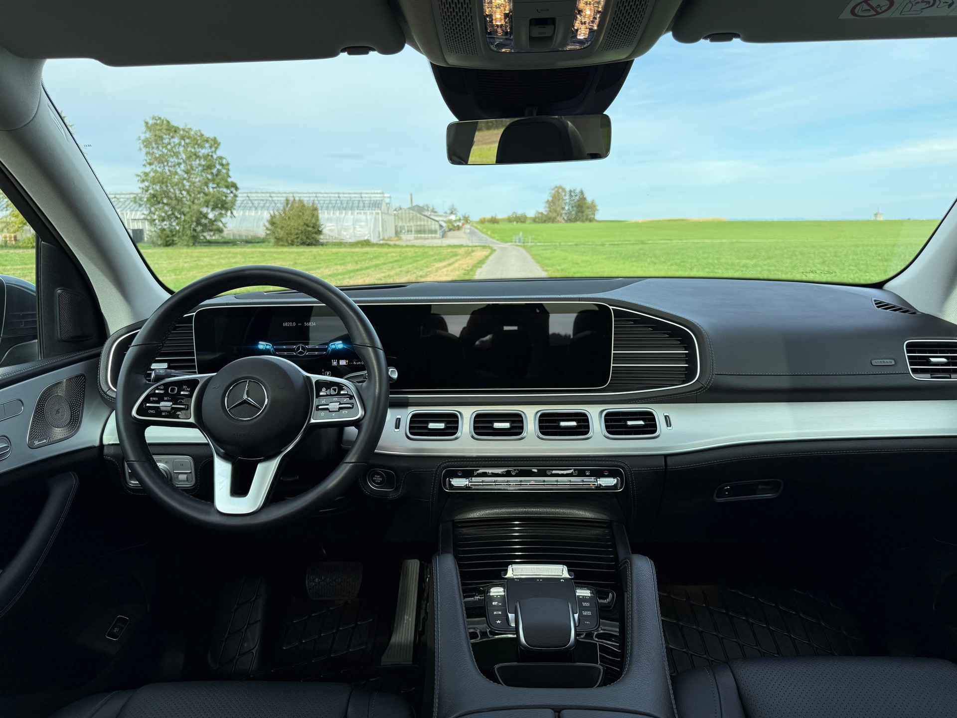 MERCEDES-BENZ GLE 350 de AMG Line 4matic-image-10