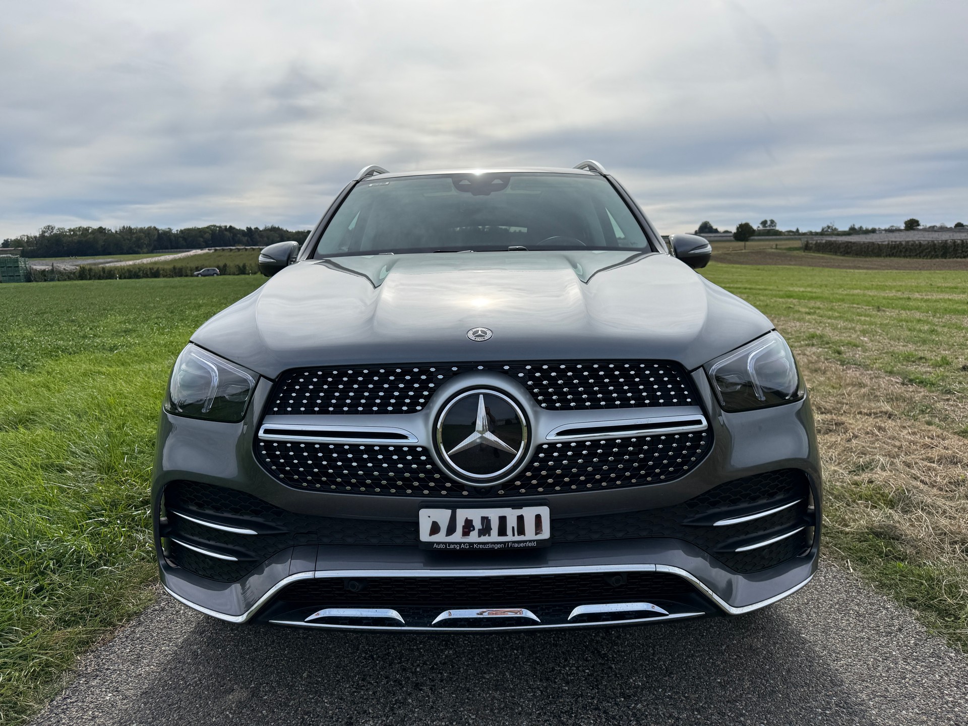 MERCEDES-BENZ GLE 350 de AMG Line 4matic-image-2