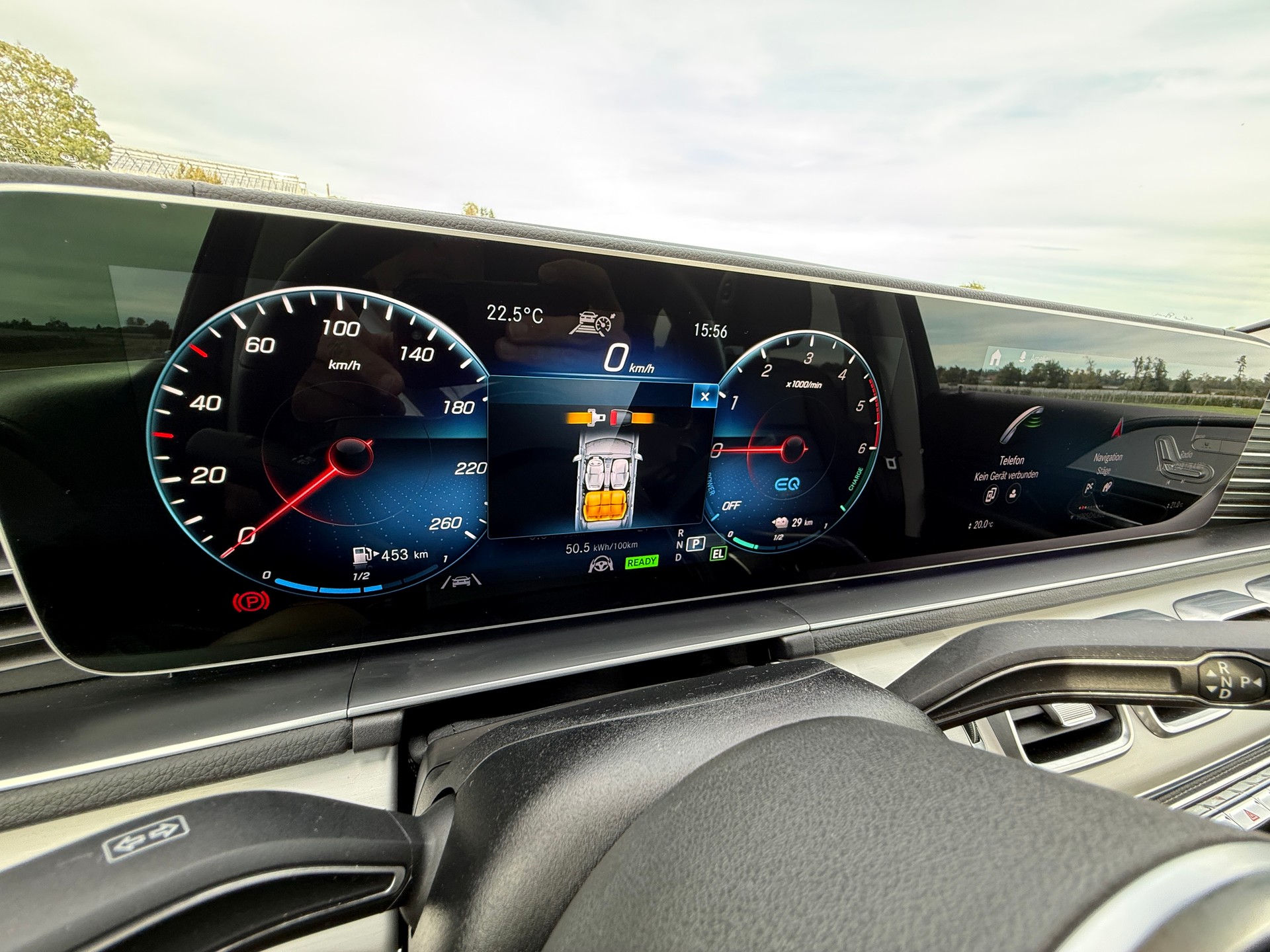 MERCEDES-BENZ GLE 350 de AMG Line 4matic-image-9