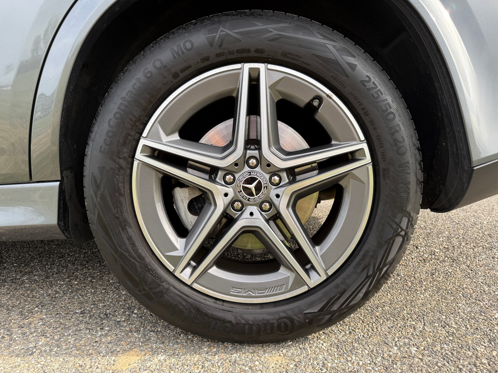 MERCEDES-BENZ GLE 350 de AMG Line 4matic-image-16