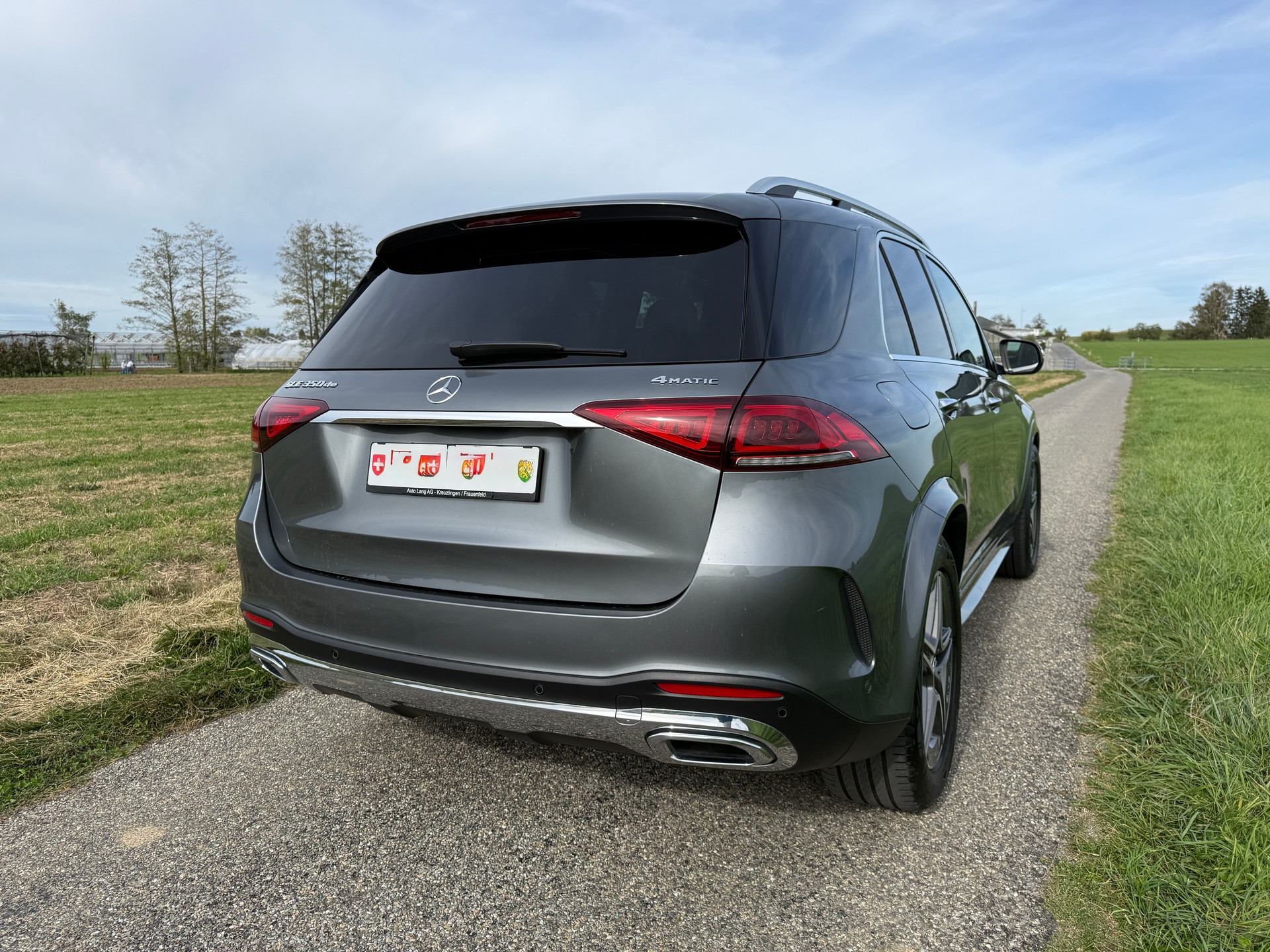 MERCEDES-BENZ GLE 350 de AMG Line 4matic-image-6